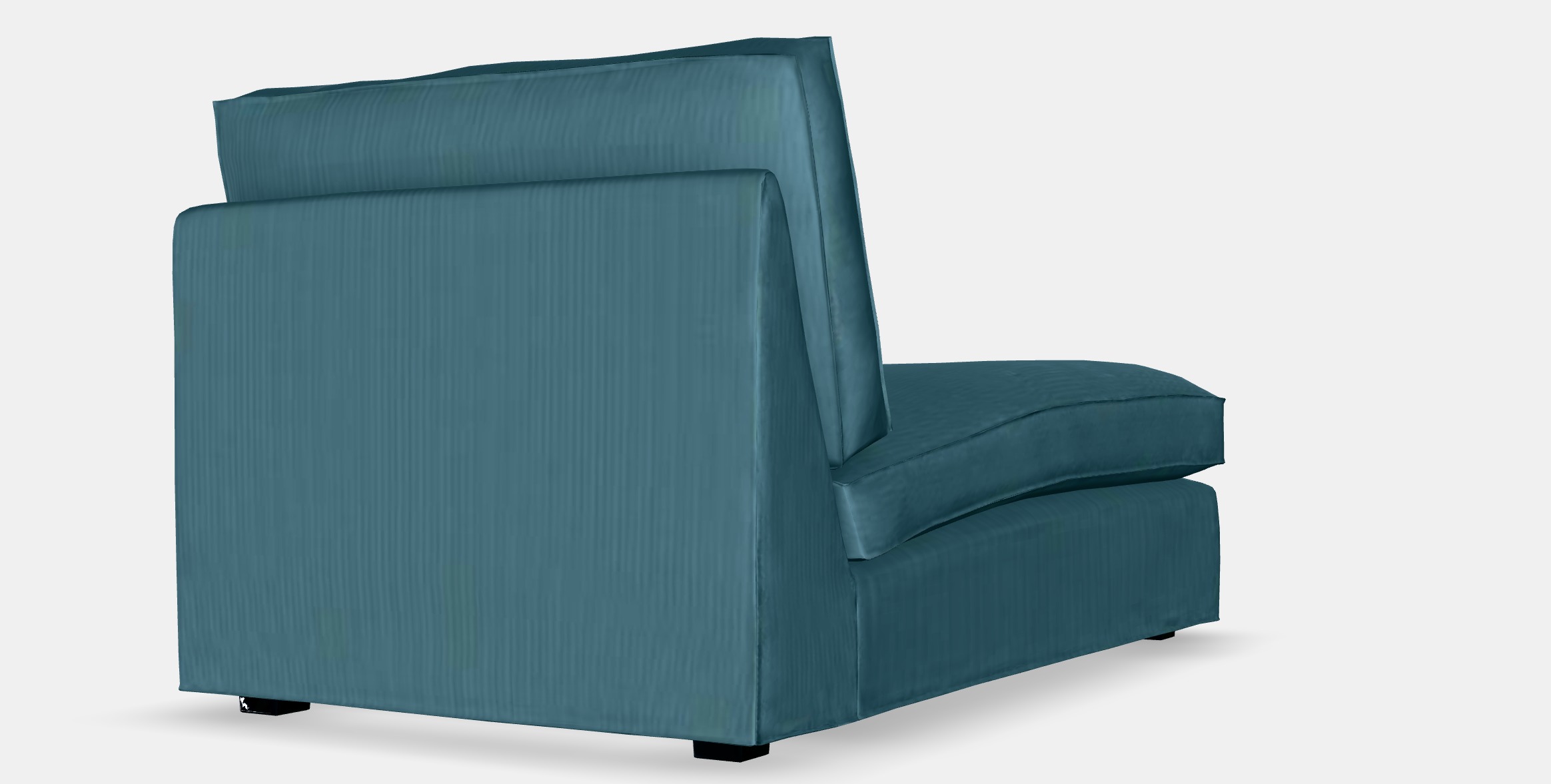 KIVIK Lounge chair 1 Low-poly 3D model_7