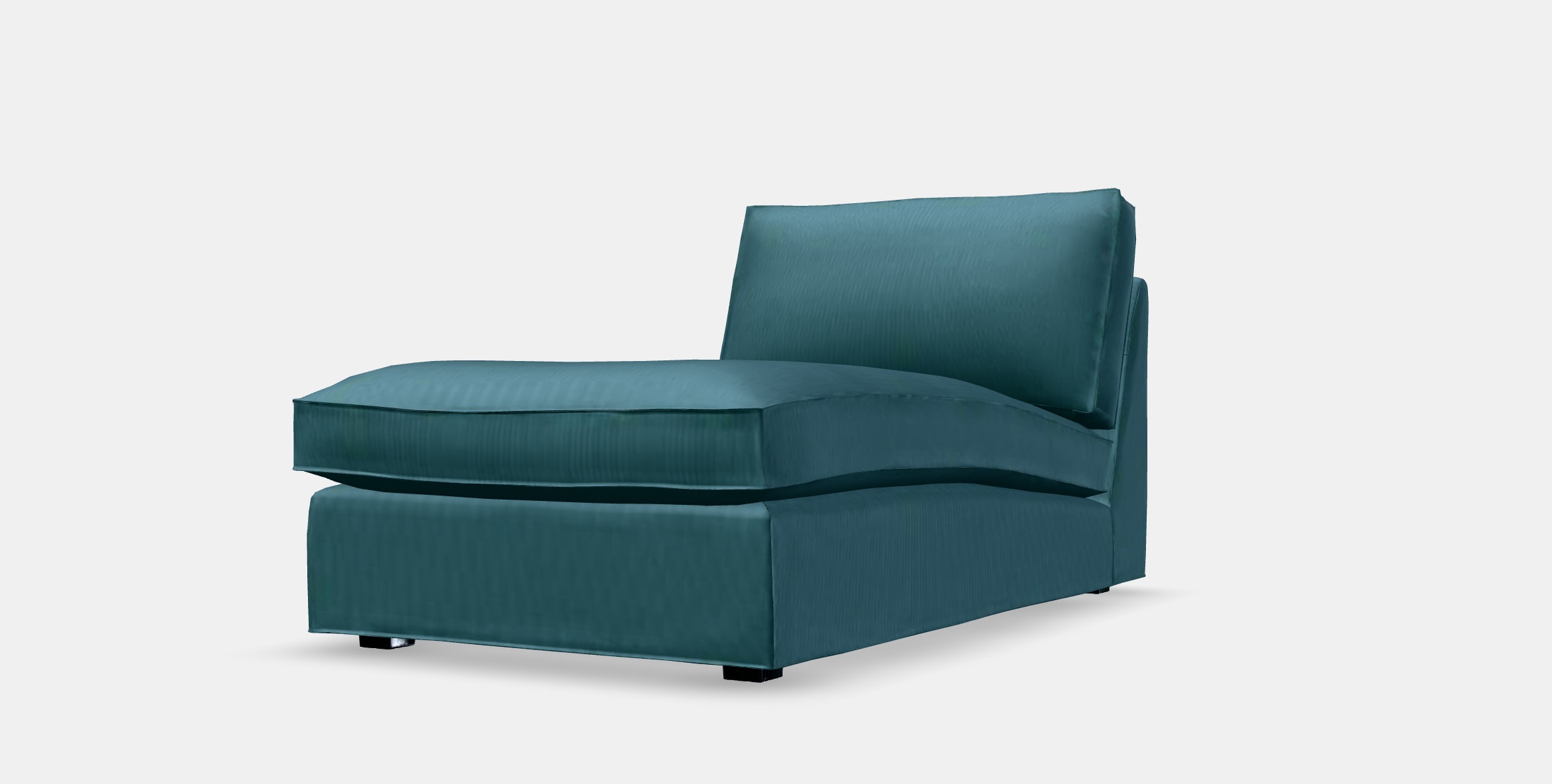 KIVIK Lounge chair 1 Low-poly 3D model_13