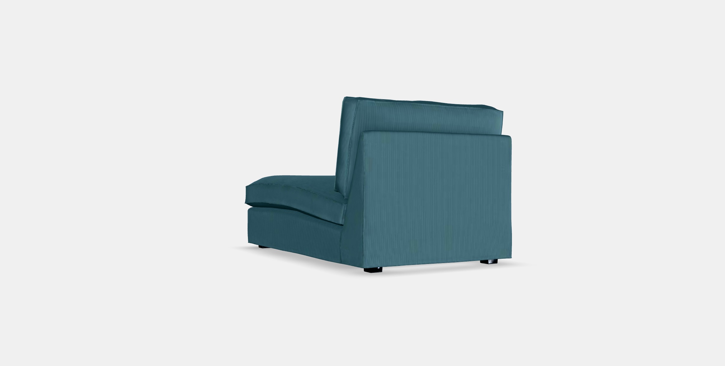 KIVIK Lounge chair 1 Low-poly 3D model_16