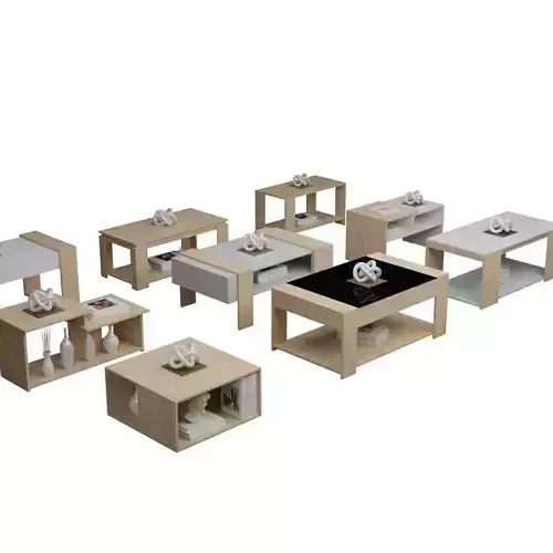 coffee table package