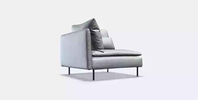 SODERHAMN Corner section cover 1