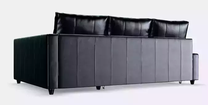 FRIHETEN Corner sofa-bed with storage 5