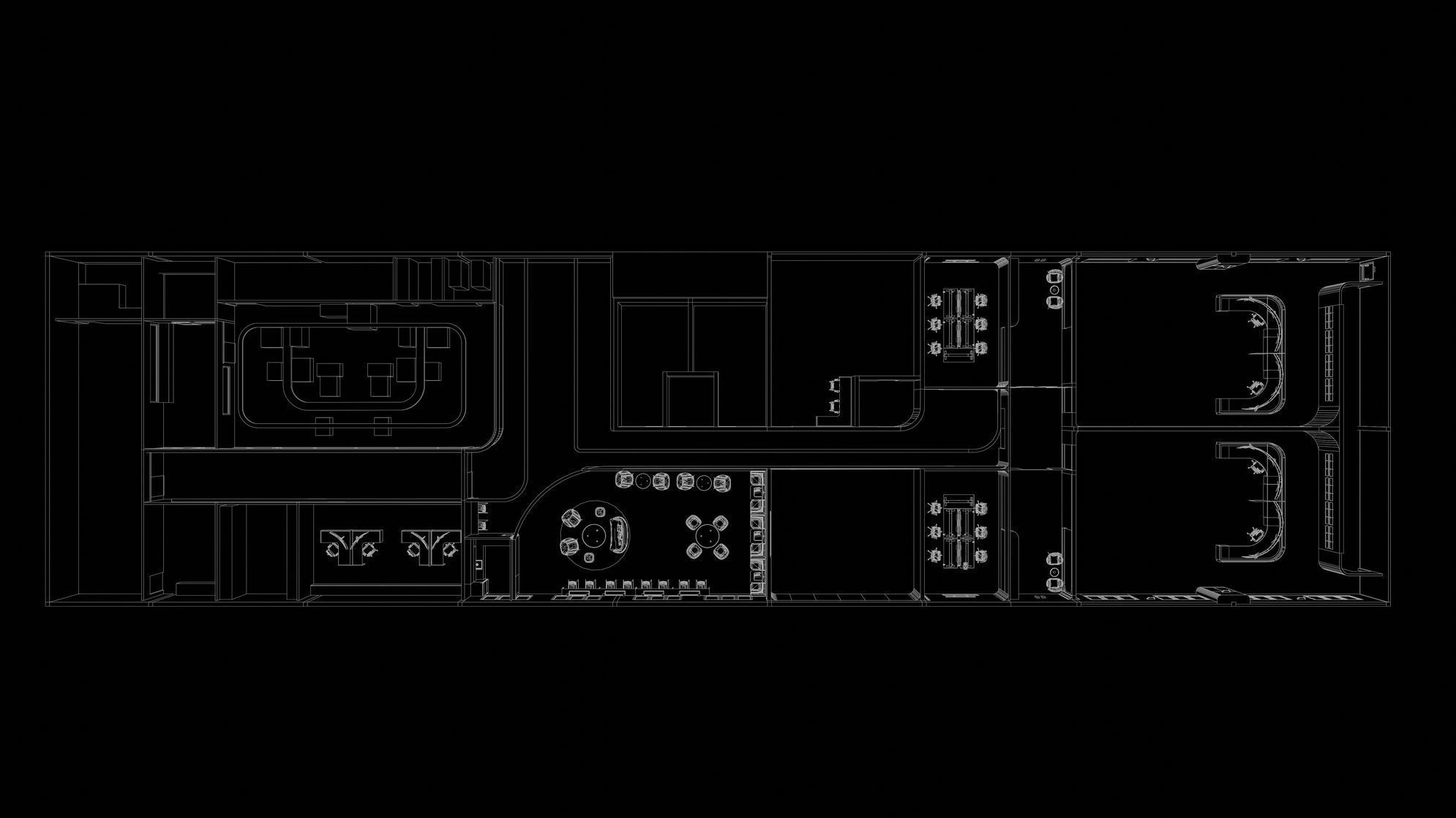 Showroom and office plan 24ZZ02 3D model_5
