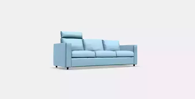 VIMLE 3-seat sofa 26