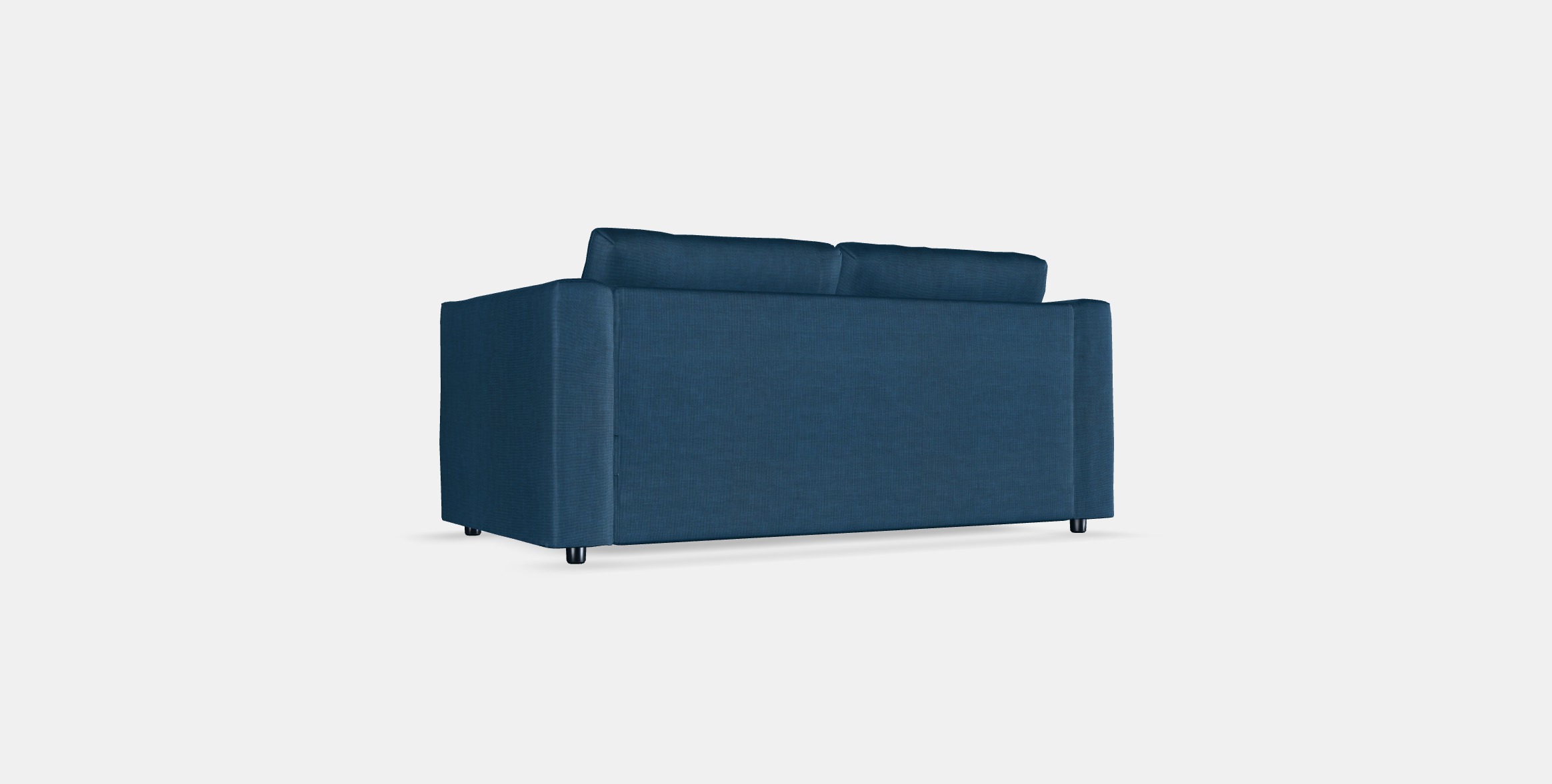 VIMLE 2-seat sofa 8 Low-poly 3D model_16
