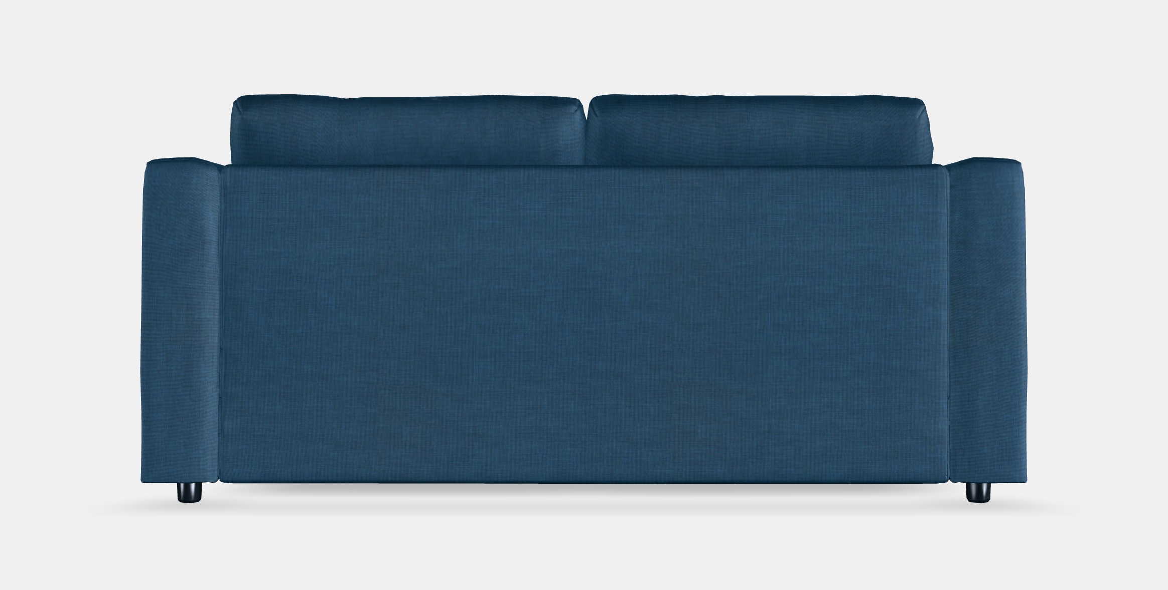 VIMLE 2-seat sofa 8 Low-poly 3D model_15