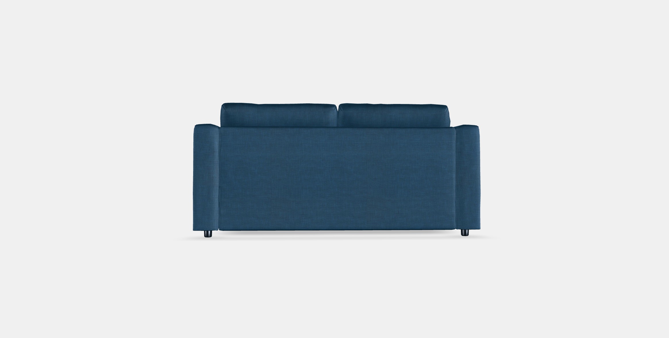 VIMLE 2-seat sofa 8 Low-poly 3D model_14