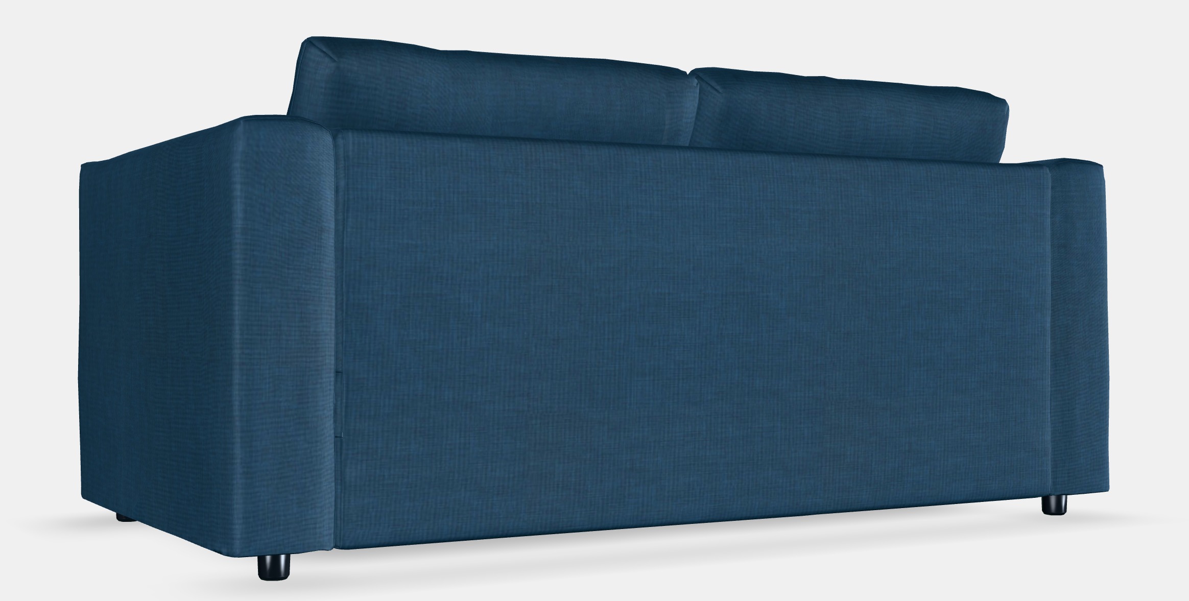 VIMLE 2-seat sofa 8 Low-poly 3D model_5