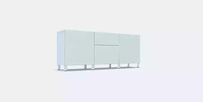 BESTA Storage combination with drawers 9
