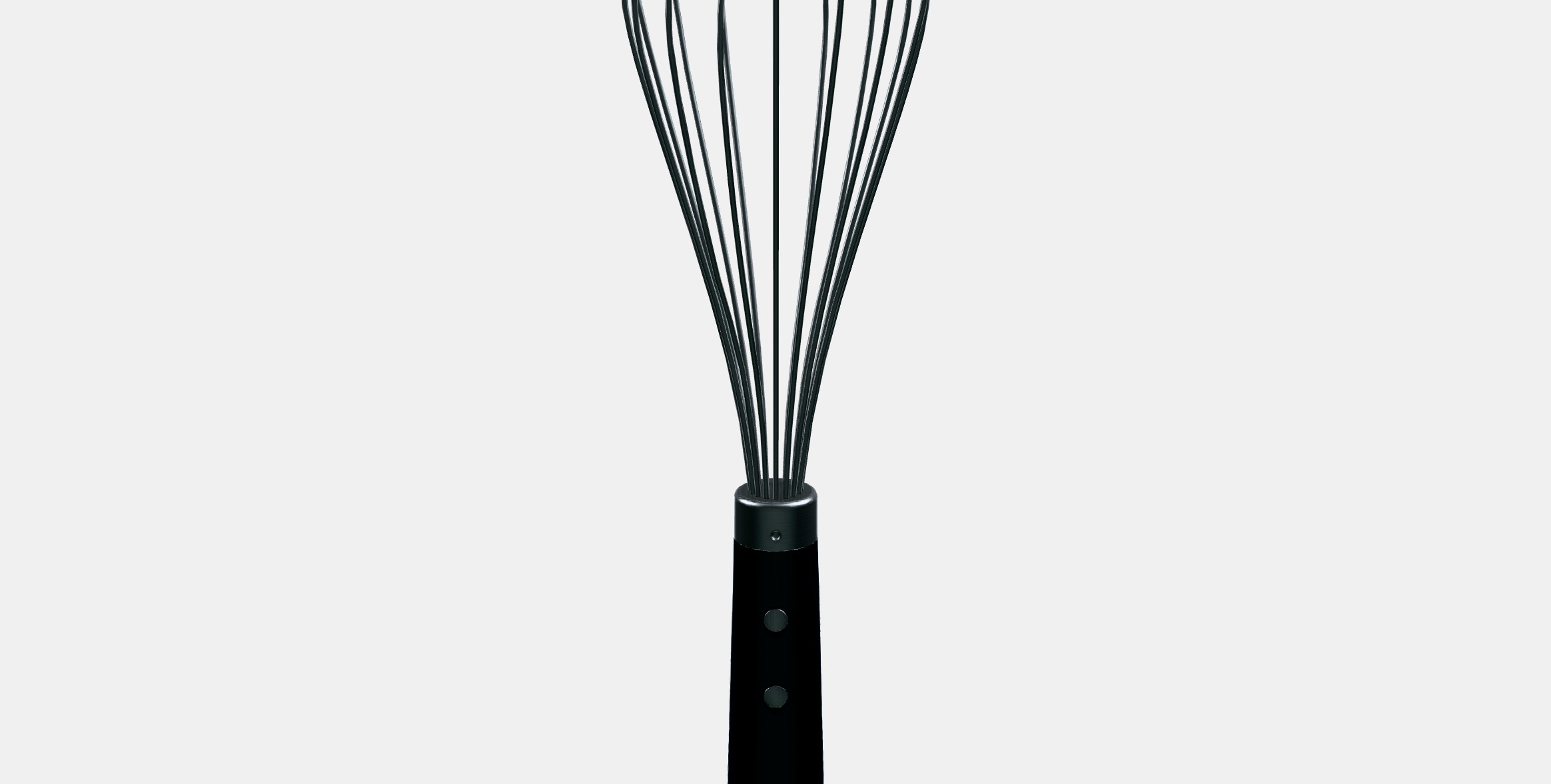 VARDAGEN Balloon whisk Low-poly 3D model_8