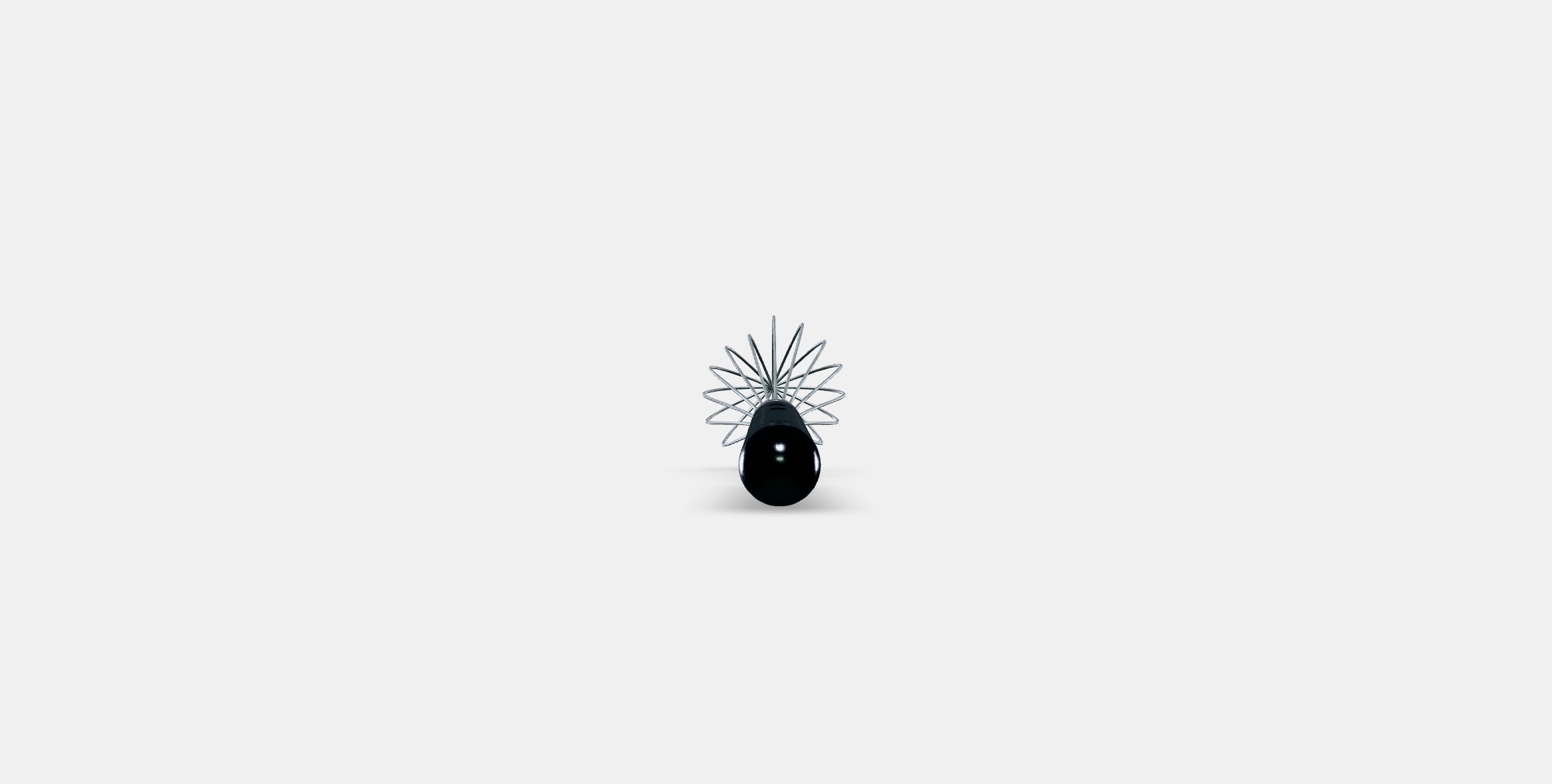 VARDAGEN Balloon whisk Low-poly 3D model_10