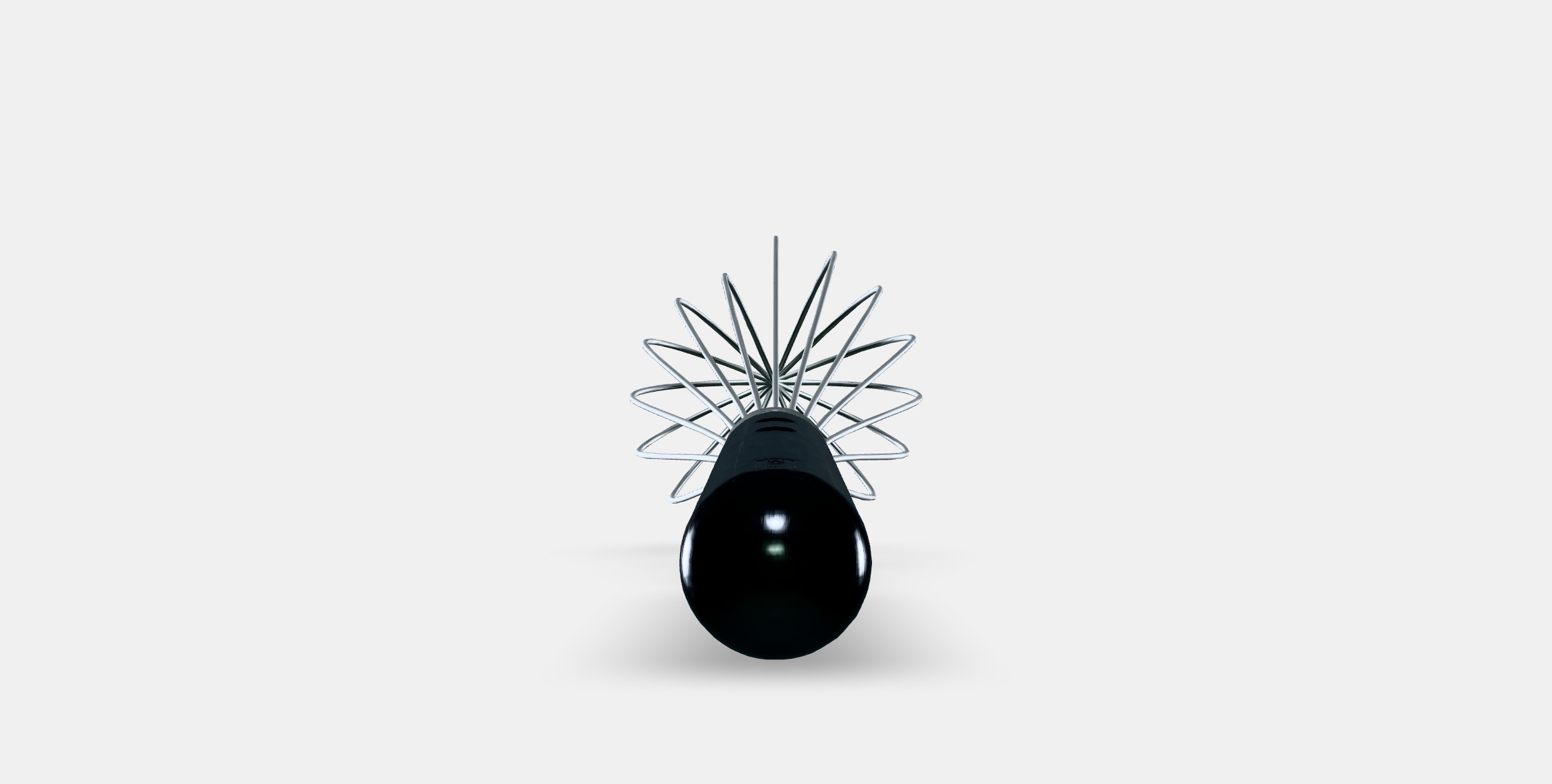 VARDAGEN Balloon whisk Low-poly 3D model_11