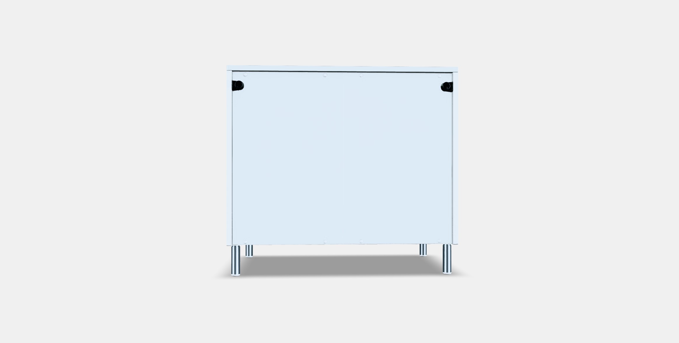 PLATSA Chest of 3 drawers 7 Low-poly 3D model_14