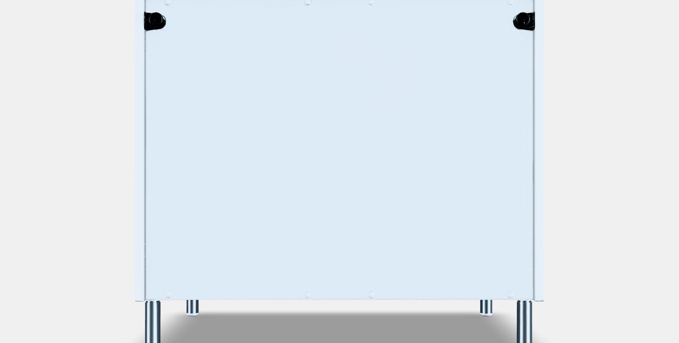 PLATSA Chest of 3 drawers 7 Low-poly 3D model_15