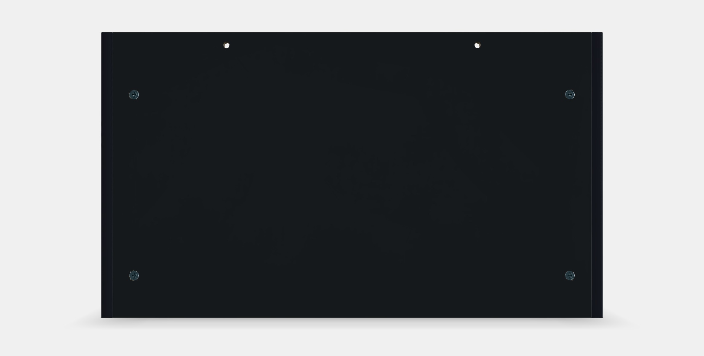 NORDLI Modular chest of 2 drawers 5 Low-poly 3D model_15