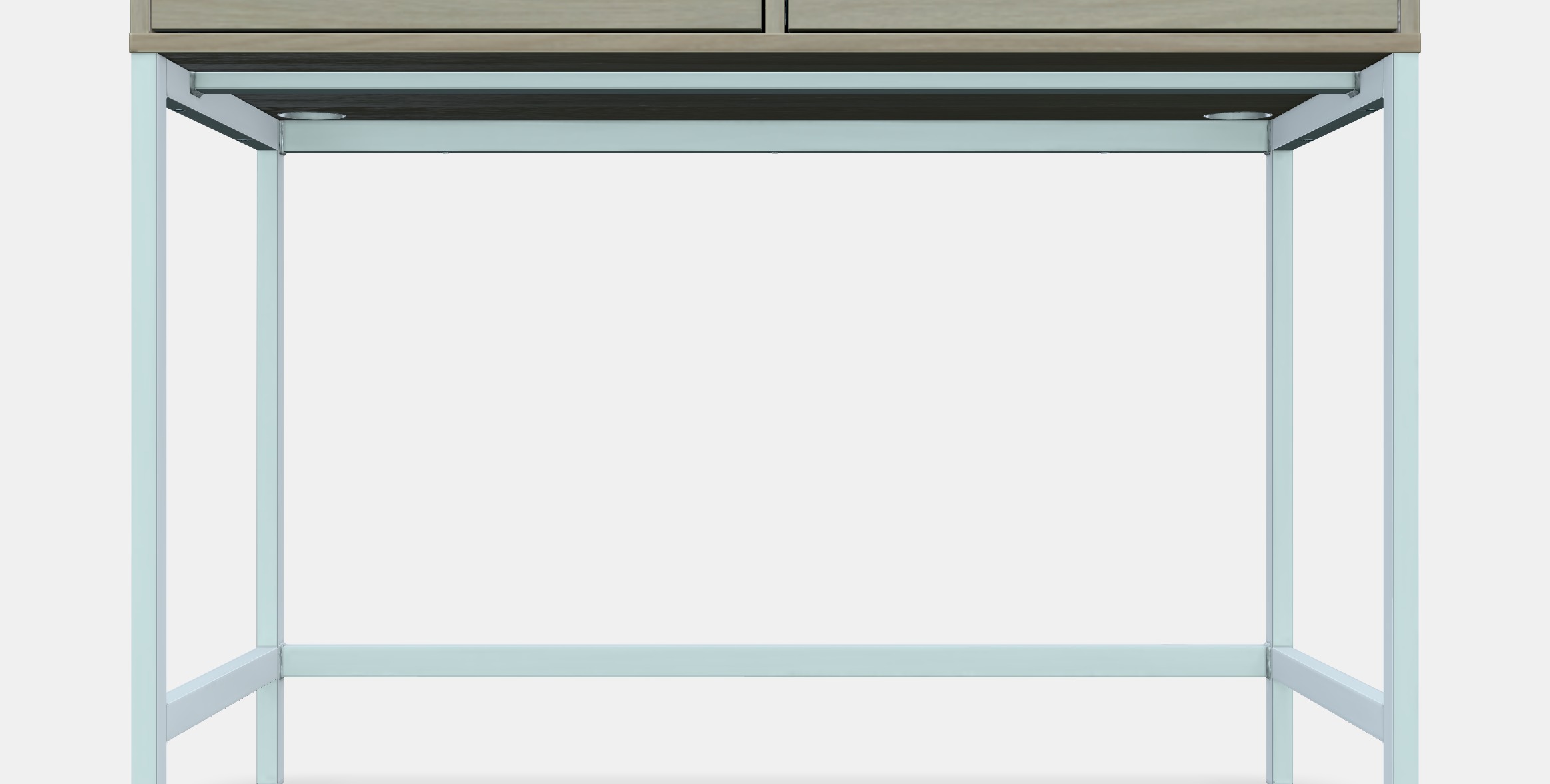 ALEX Desk 39 Low-poly 3D model_11