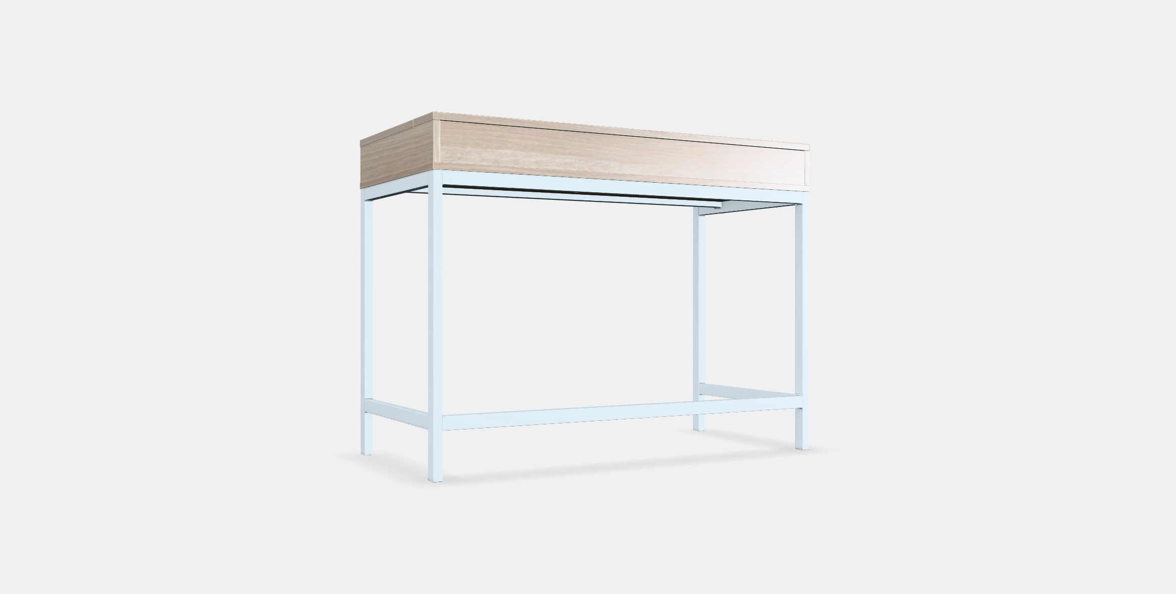 ALEX Desk 39 Low-poly 3D model_16