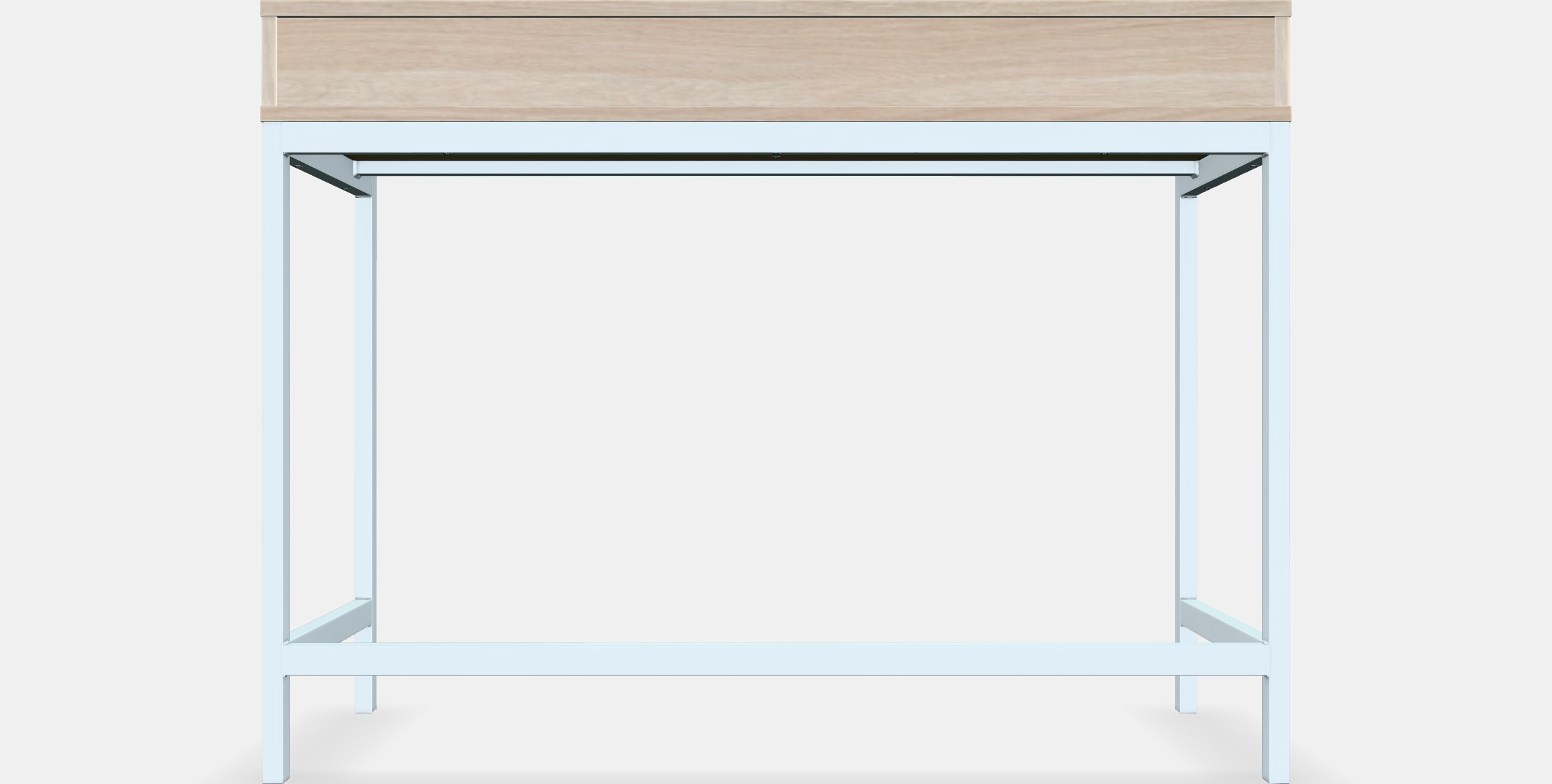 ALEX Desk 39 Low-poly 3D model_15