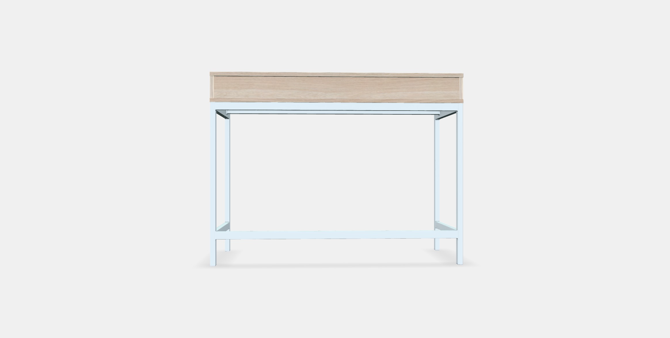 ALEX Desk 39 Low-poly 3D model_14