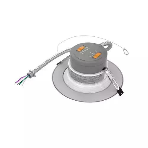 Commercial Retrofit Downlight  3D model