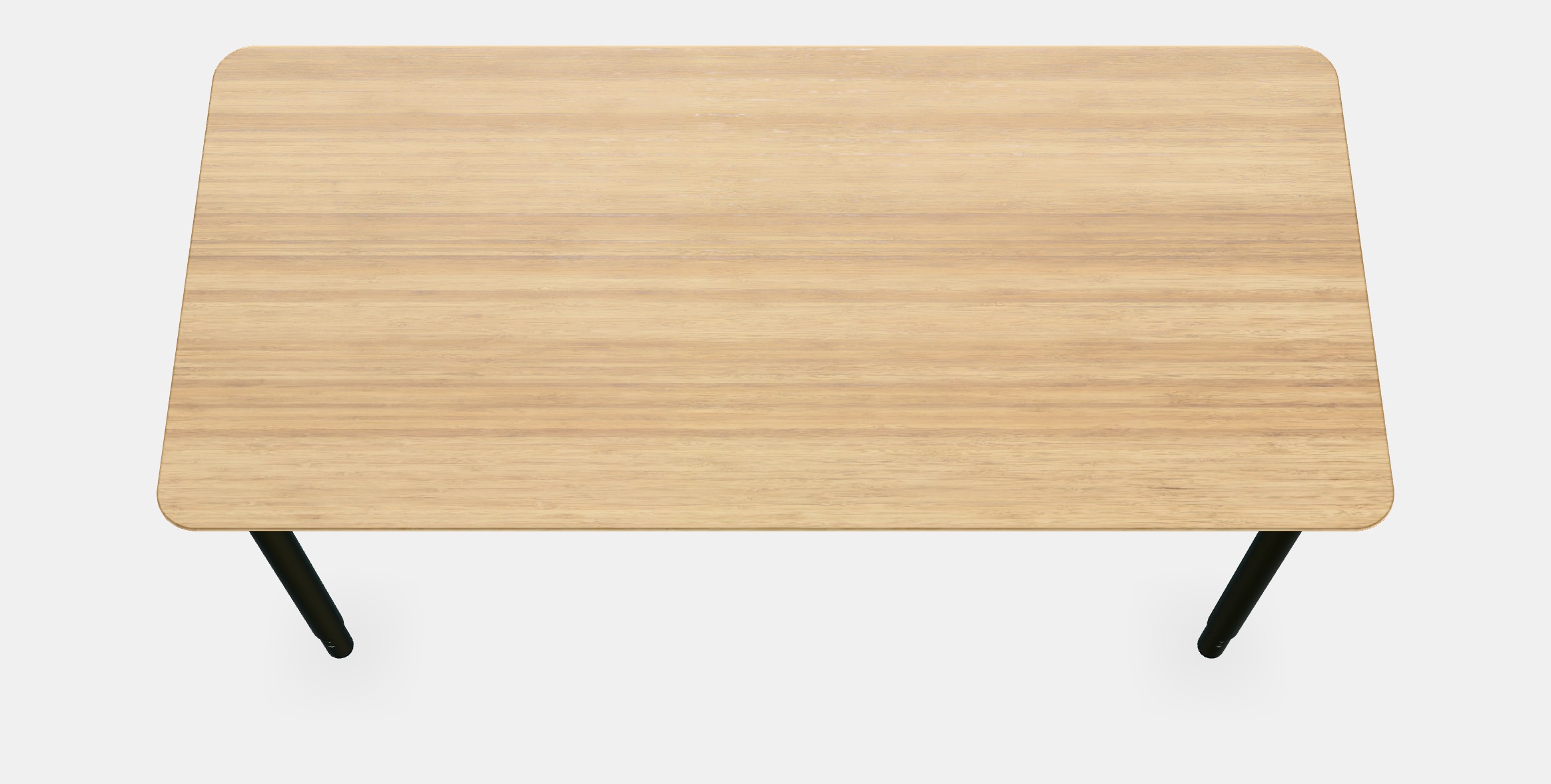 ANFALLARE - OLOV Desk Low-poly 3D model_7