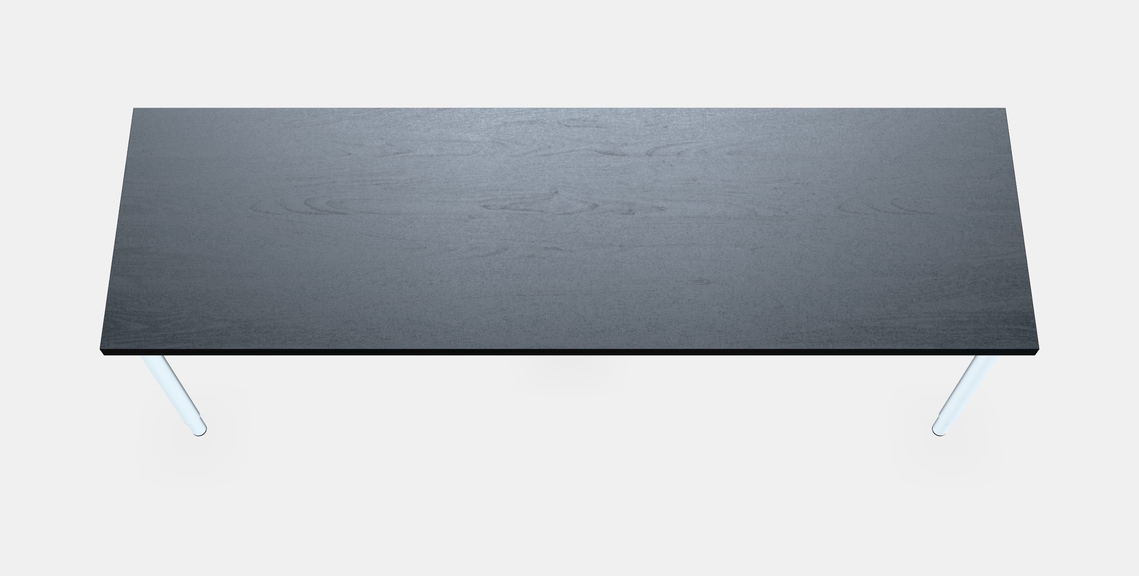 LAGKAPTEN - OLOV Desk 12 Low-poly 3D model_5