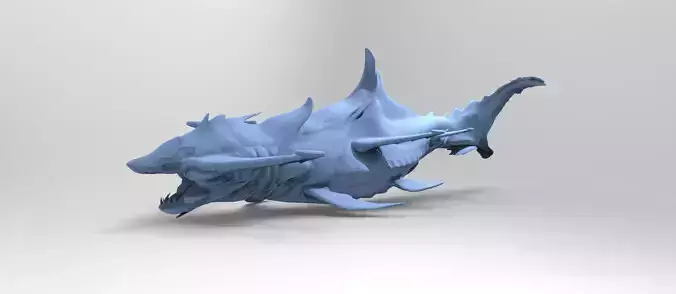 Fantasy Hybrid Shark 2