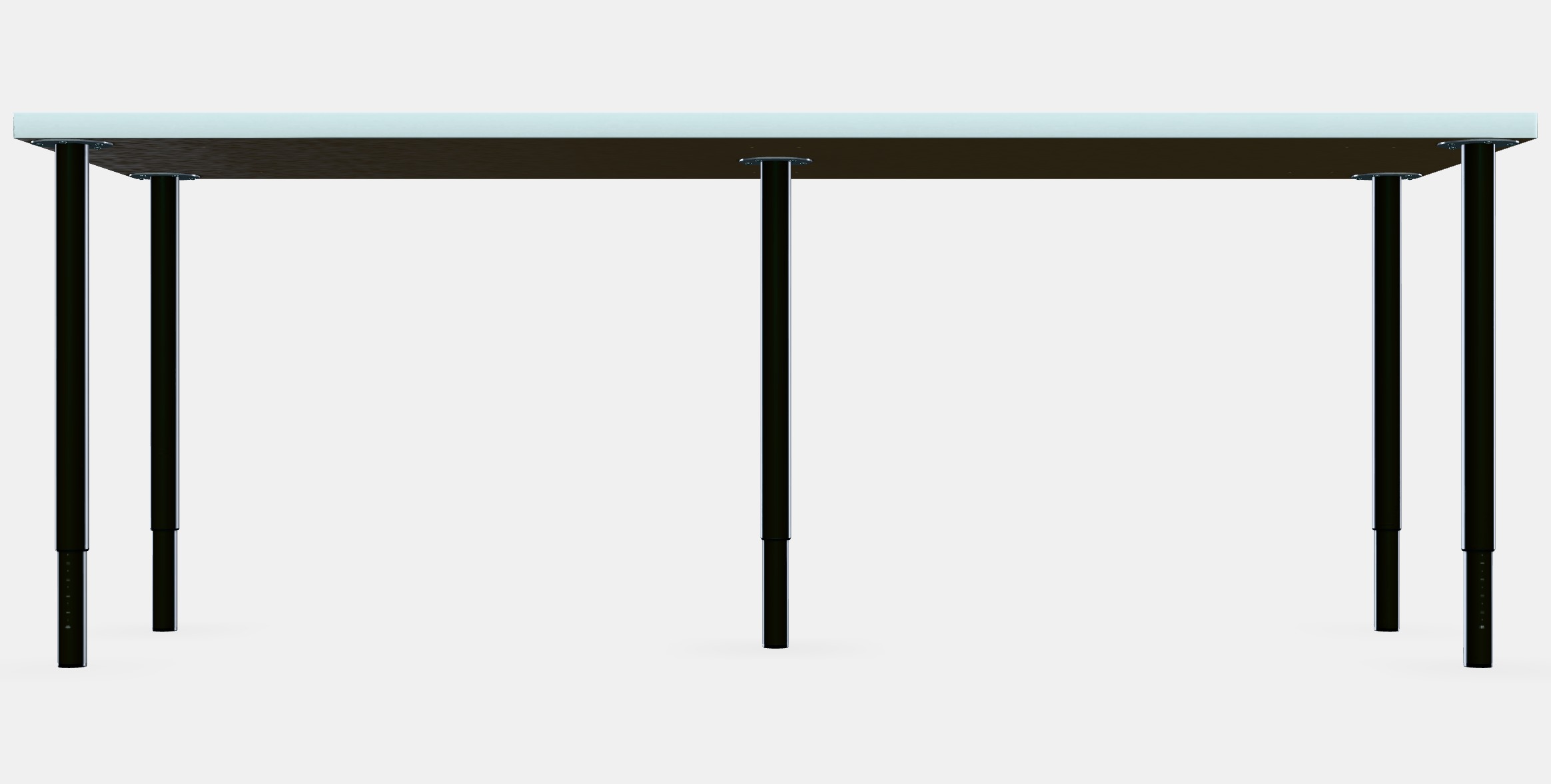 LAGKAPTEN - OLOV Desk 13 Low-poly 3D model_11