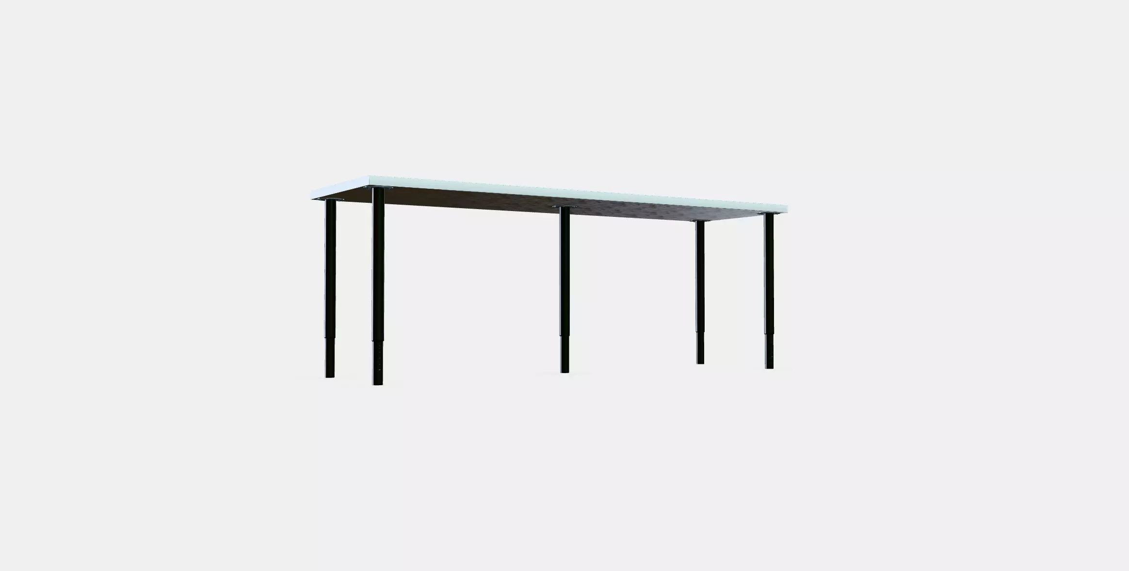 LAGKAPTEN - OLOV Desk 13 Low-poly 3D model_0