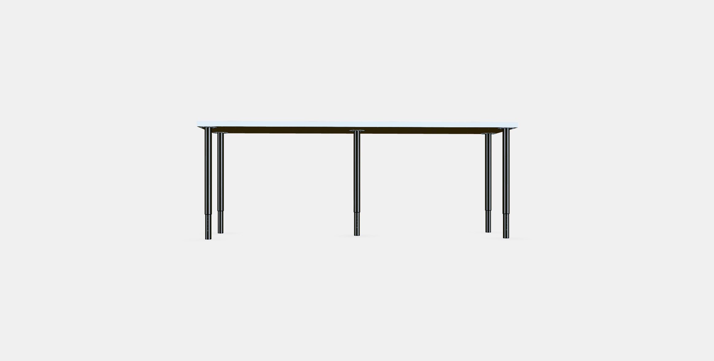 LAGKAPTEN - OLOV Desk 13 Low-poly 3D model_14