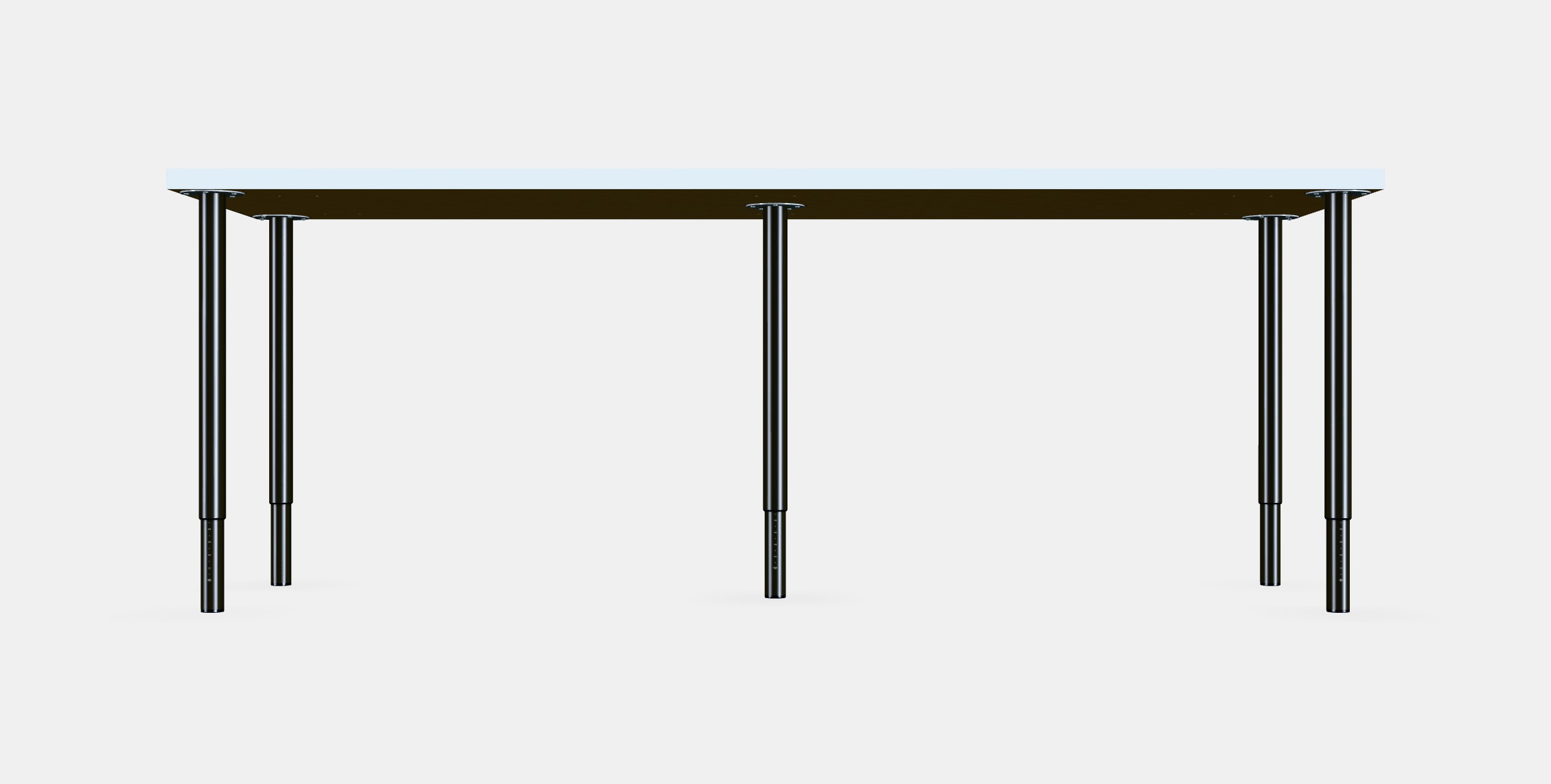 LAGKAPTEN - OLOV Desk 13 Low-poly 3D model_15