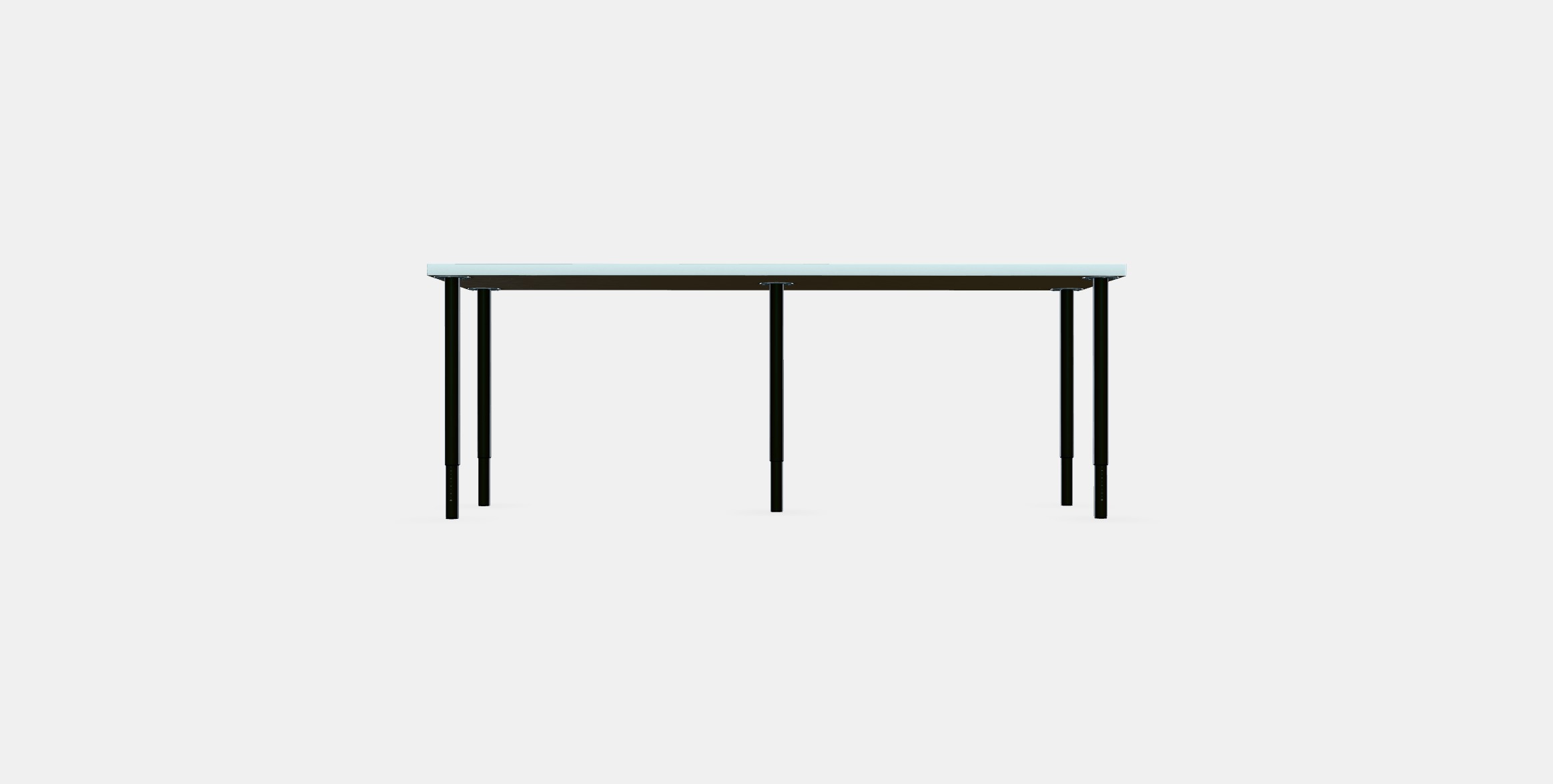 LAGKAPTEN - OLOV Desk 13 Low-poly 3D model_10