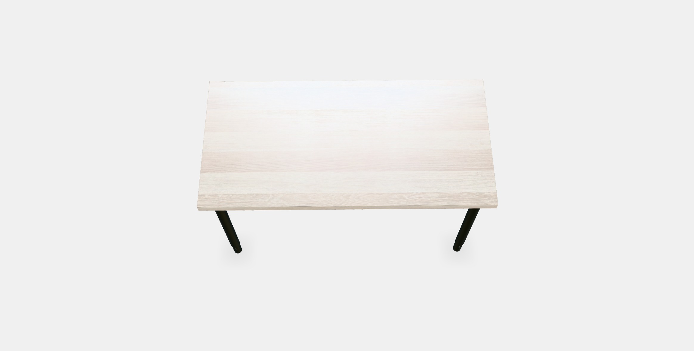 LAGKAPTEN - OLOV Desk 15 Low-poly 3D model_3