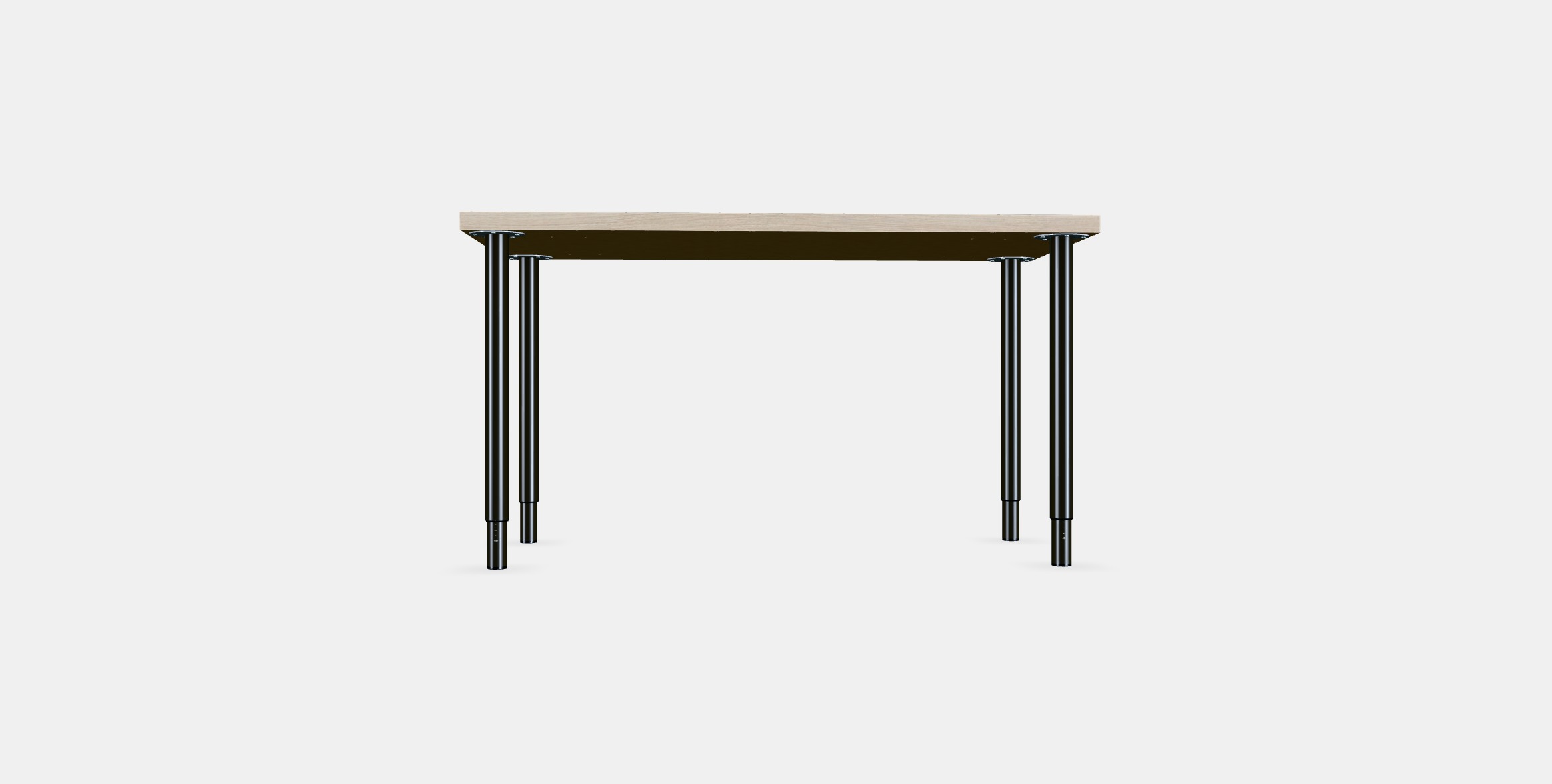 LAGKAPTEN - OLOV Desk 15 Low-poly 3D model_14