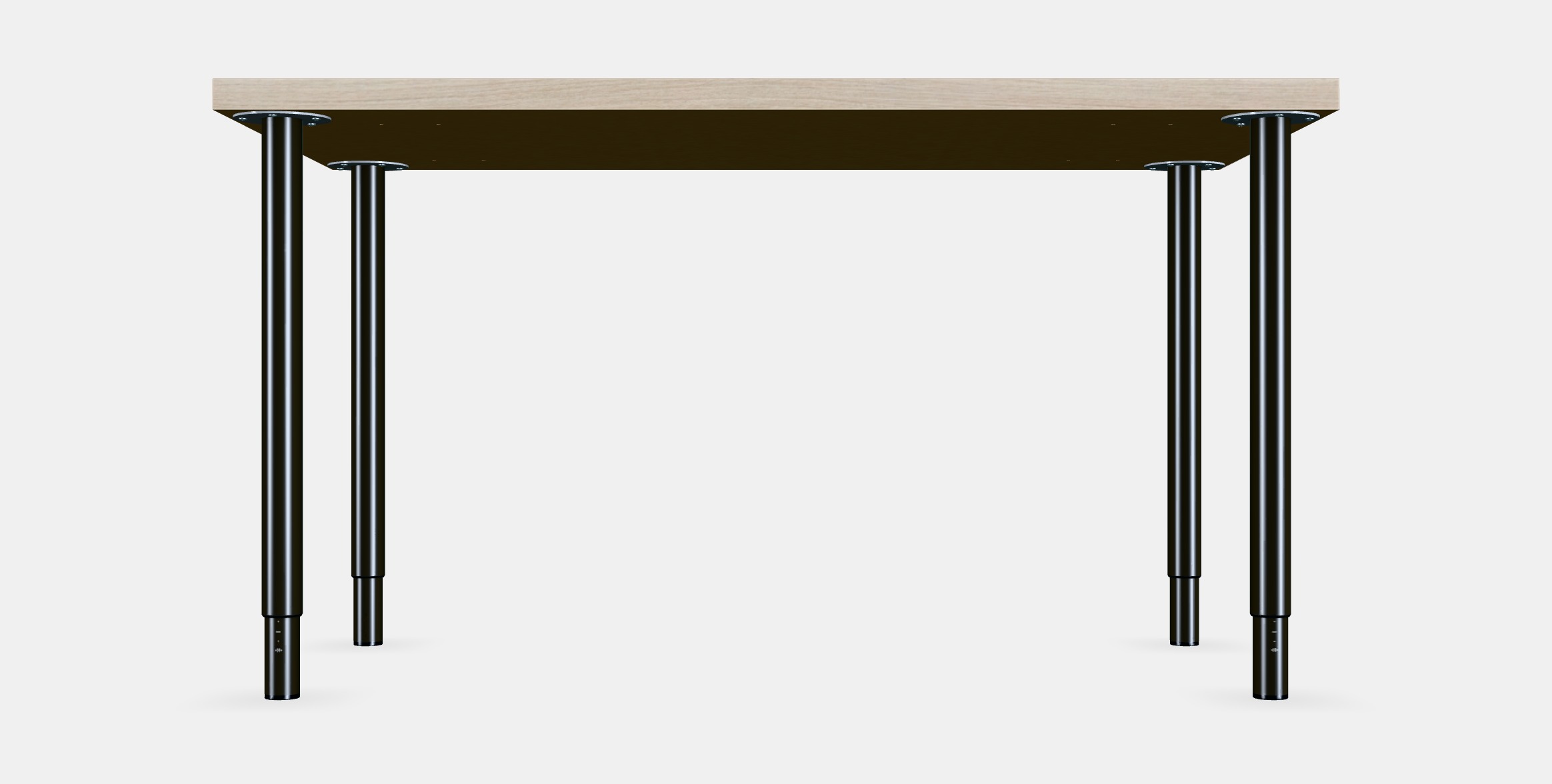 LAGKAPTEN - OLOV Desk 15 Low-poly 3D model_15