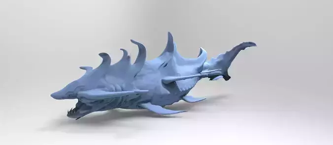 Fantasy Hybrid Shark 3