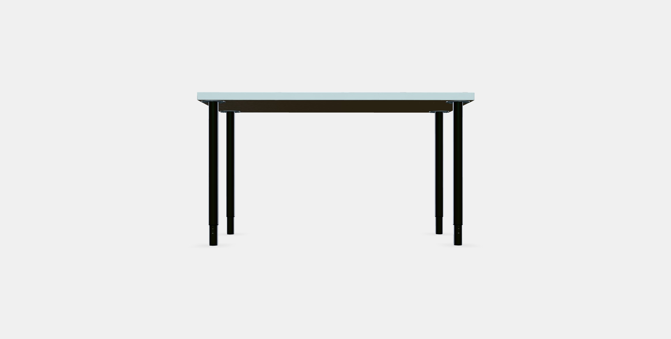 LAGKAPTEN - OLOV Desk 17 Low-poly 3D model_10
