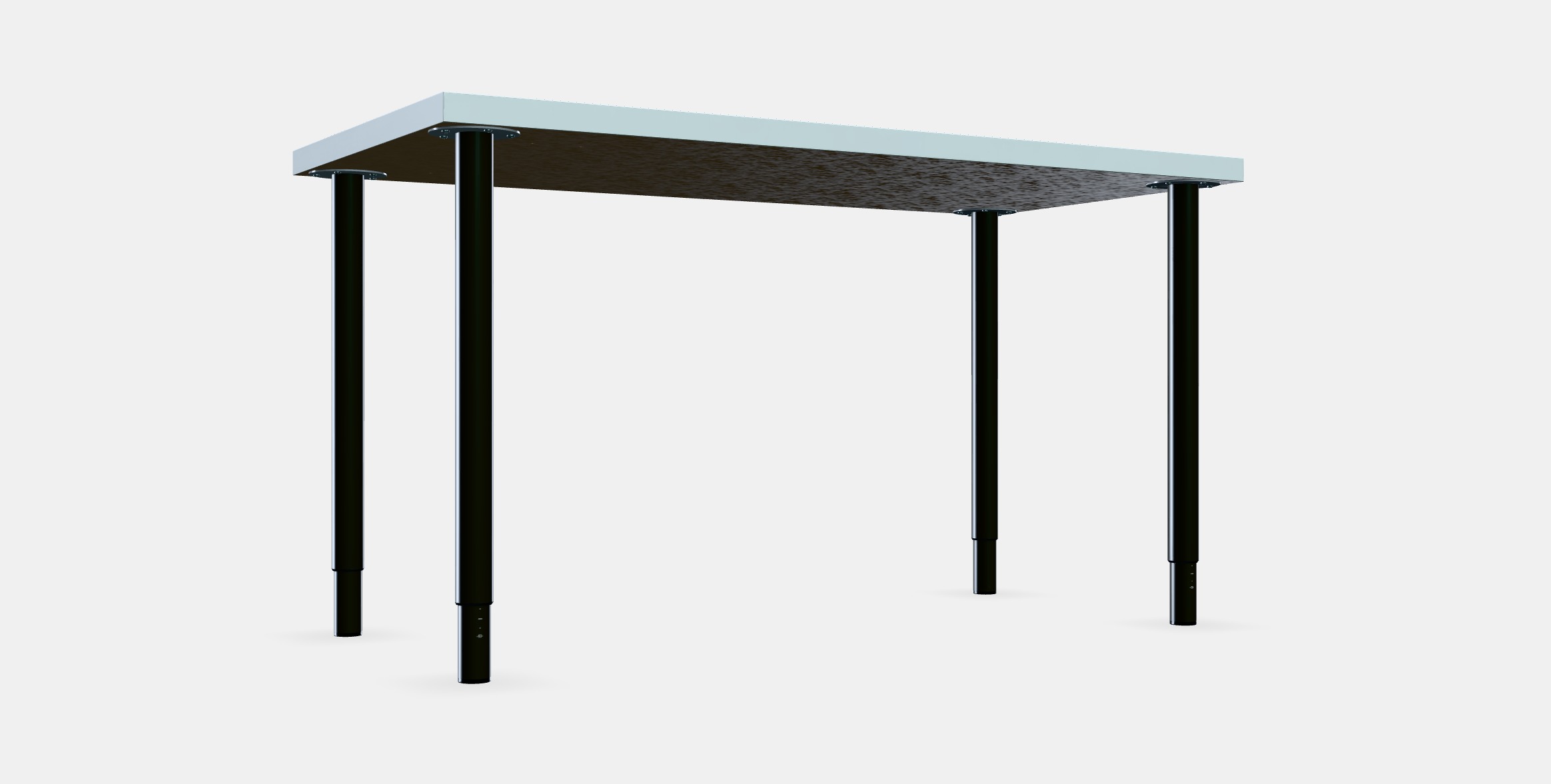 LAGKAPTEN - OLOV Desk 17 Low-poly 3D model_9