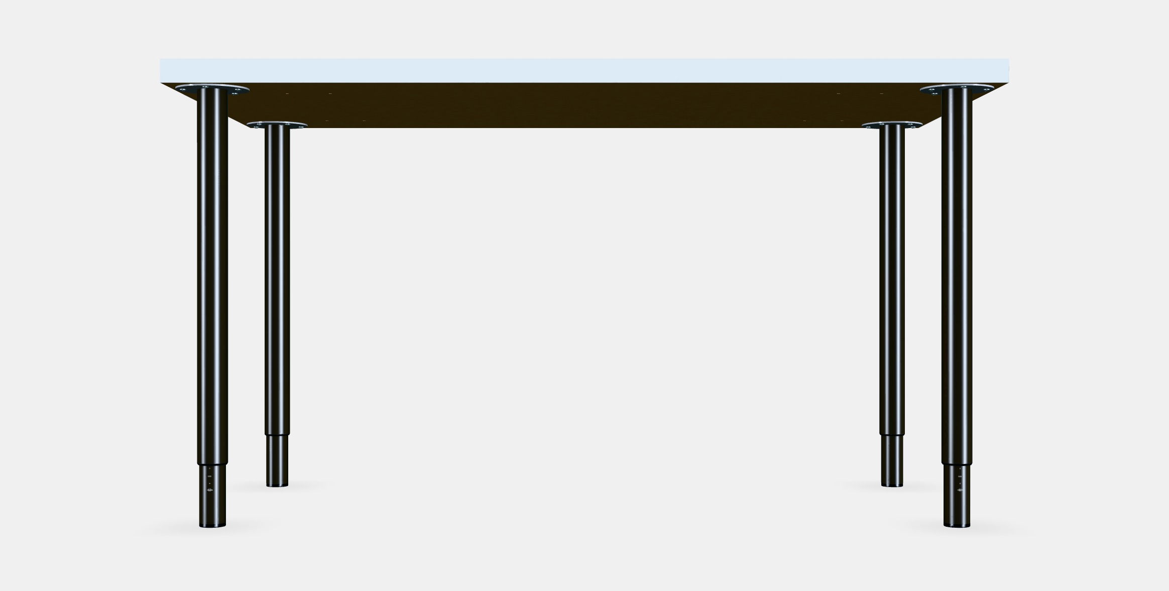 LAGKAPTEN - OLOV Desk 17 Low-poly 3D model_15