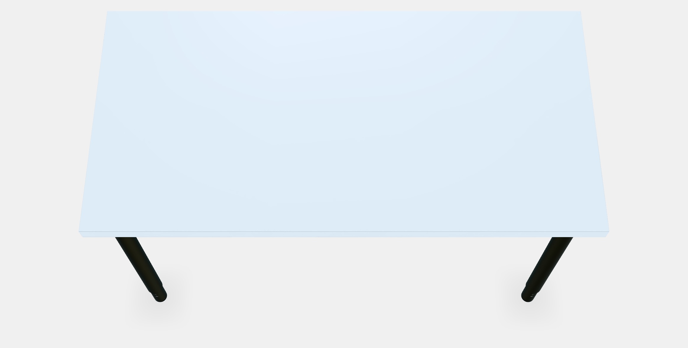 LAGKAPTEN - OLOV Desk 17 Low-poly 3D model_4