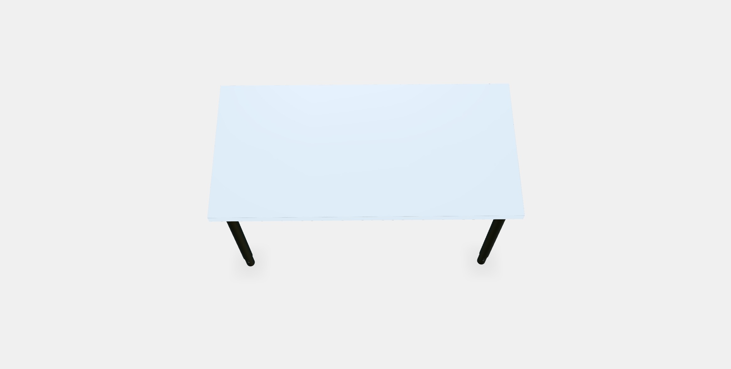 LAGKAPTEN - OLOV Desk 17 Low-poly 3D model_3