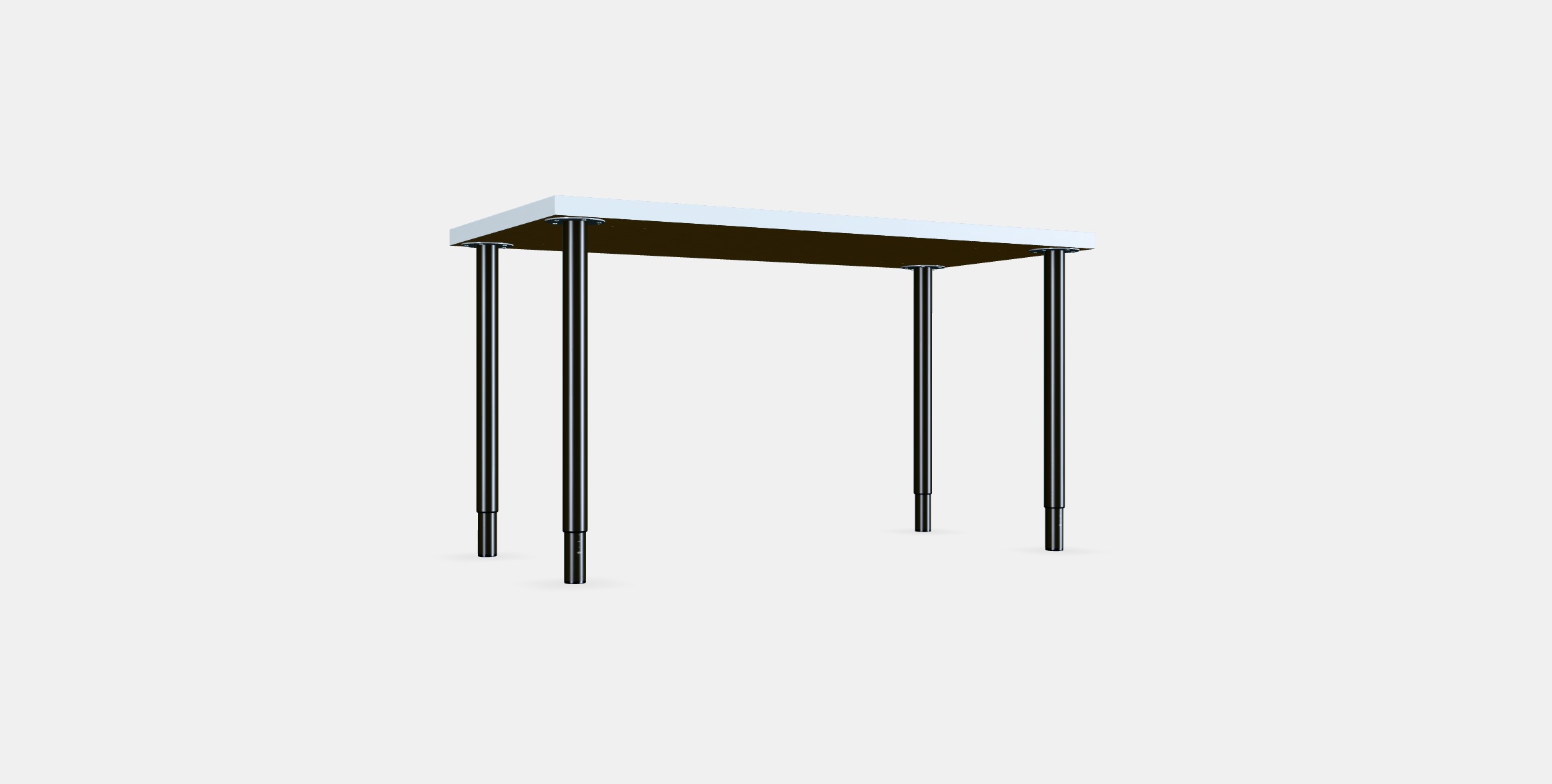 LAGKAPTEN - OLOV Desk 17 Low-poly 3D model_16