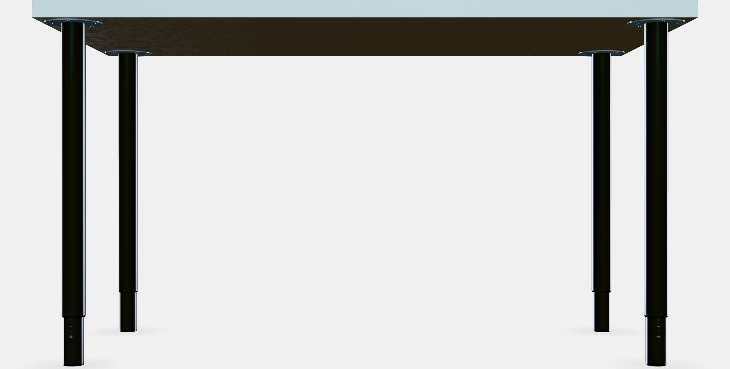 LAGKAPTEN - OLOV Desk 17 Low-poly 3D model_11