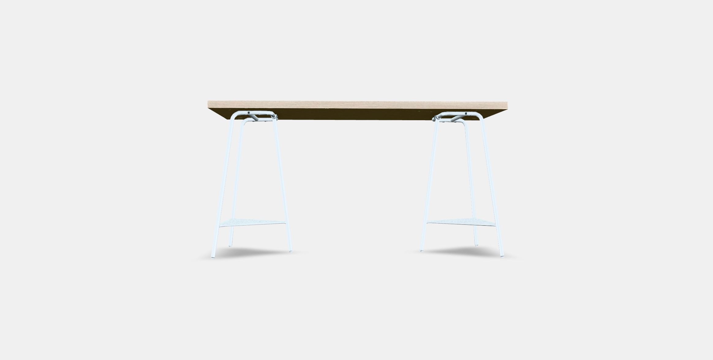 LAW CAPTAIN - DRAFT Desk Low-poly 3D model_14