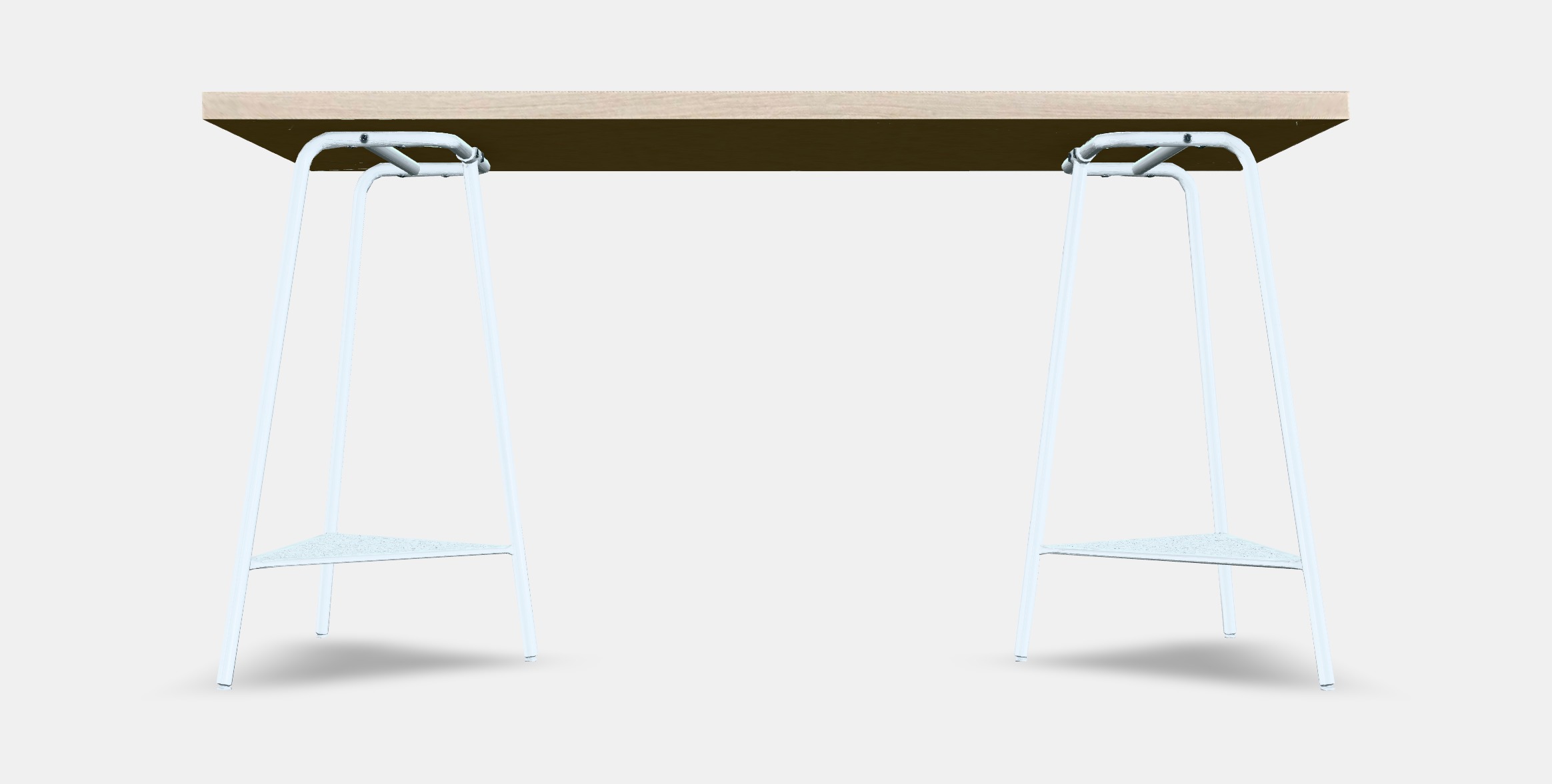 LAW CAPTAIN - DRAFT Desk Low-poly 3D model_15