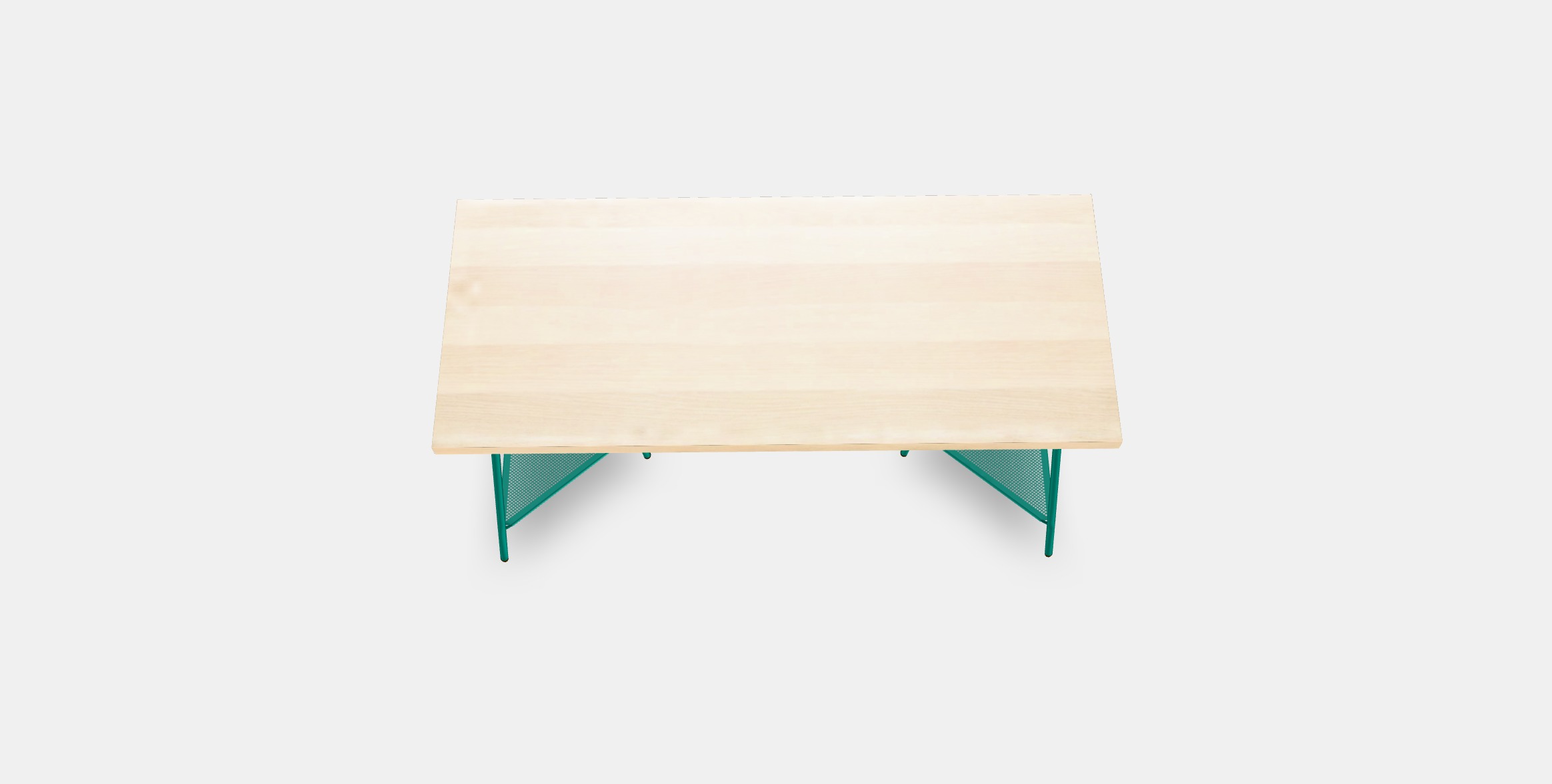 LAW CAPTAIN - DRAFT Desk 1 Low-poly 3D model_2