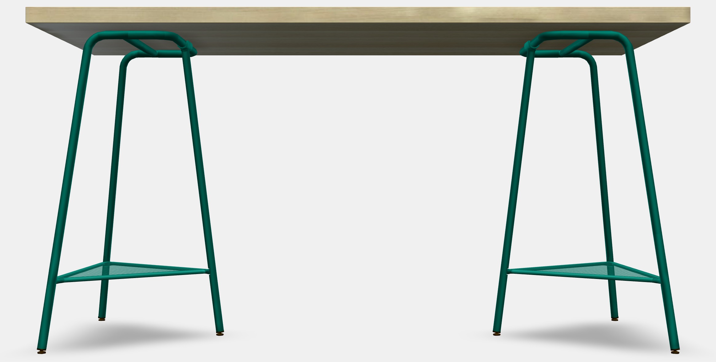 LAW CAPTAIN - DRAFT Desk 1 Low-poly 3D model_11