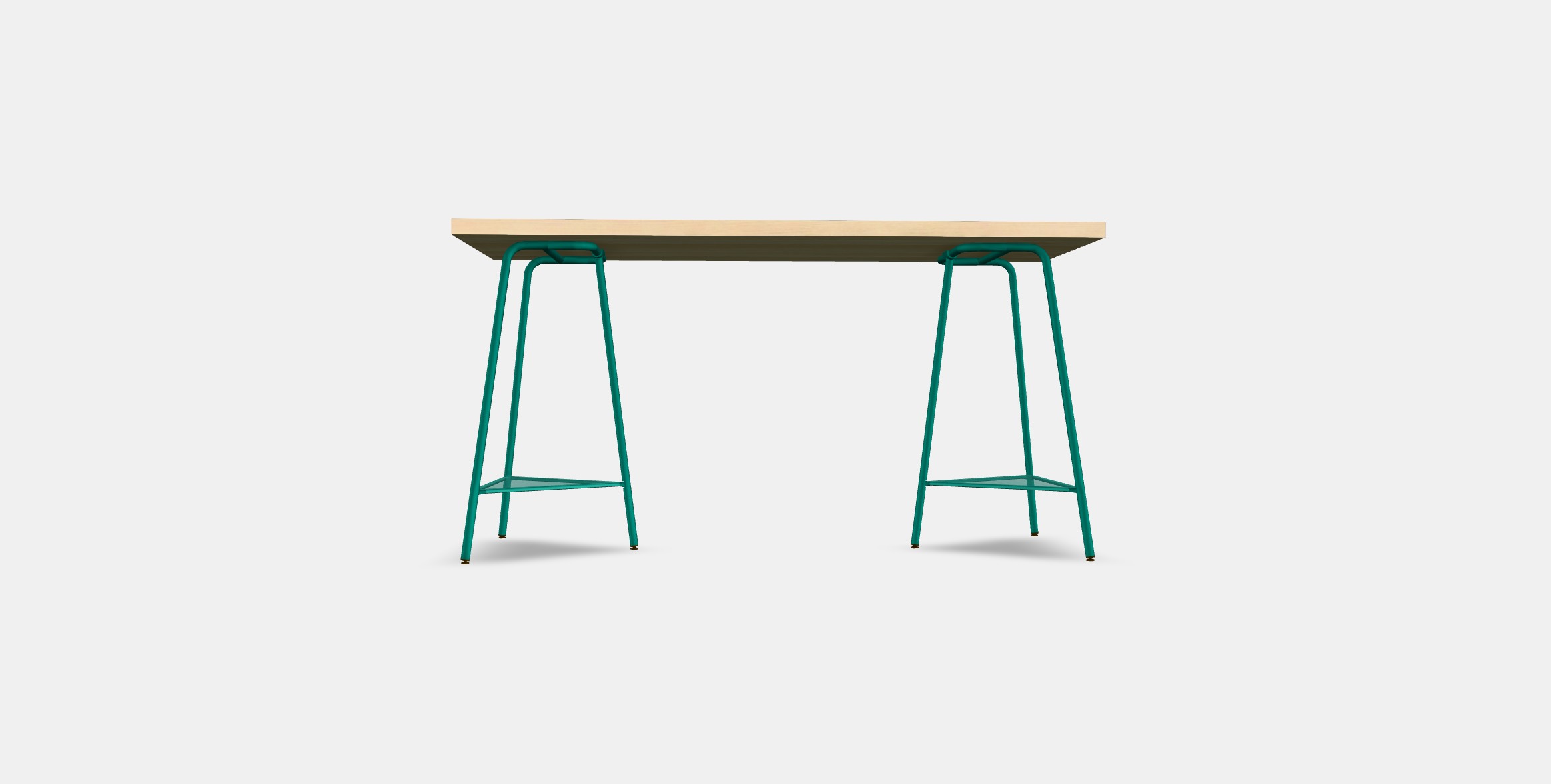 LAW CAPTAIN - DRAFT Desk 1 Low-poly 3D model_14