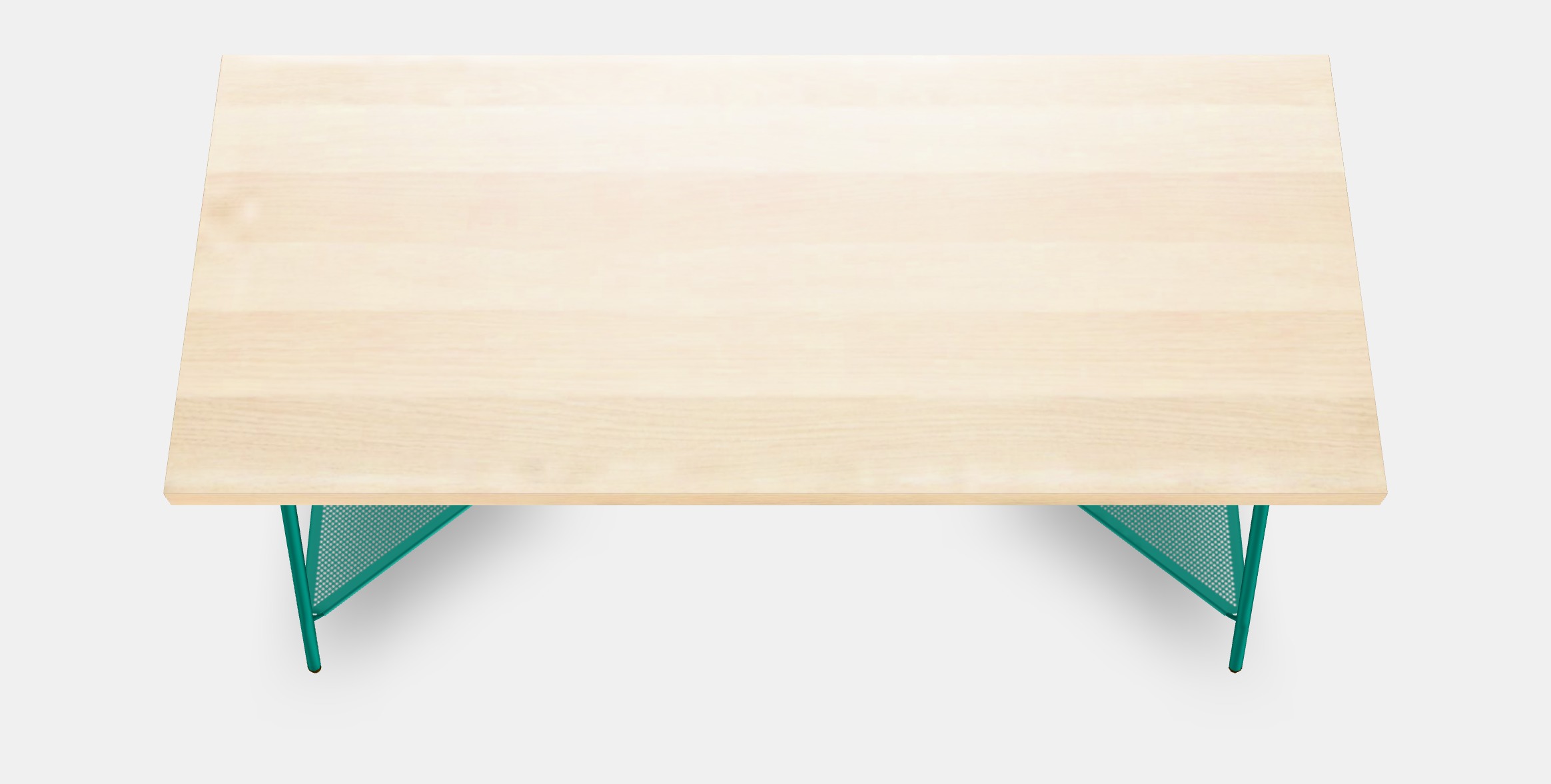 LAW CAPTAIN - DRAFT Desk 1 Low-poly 3D model_6