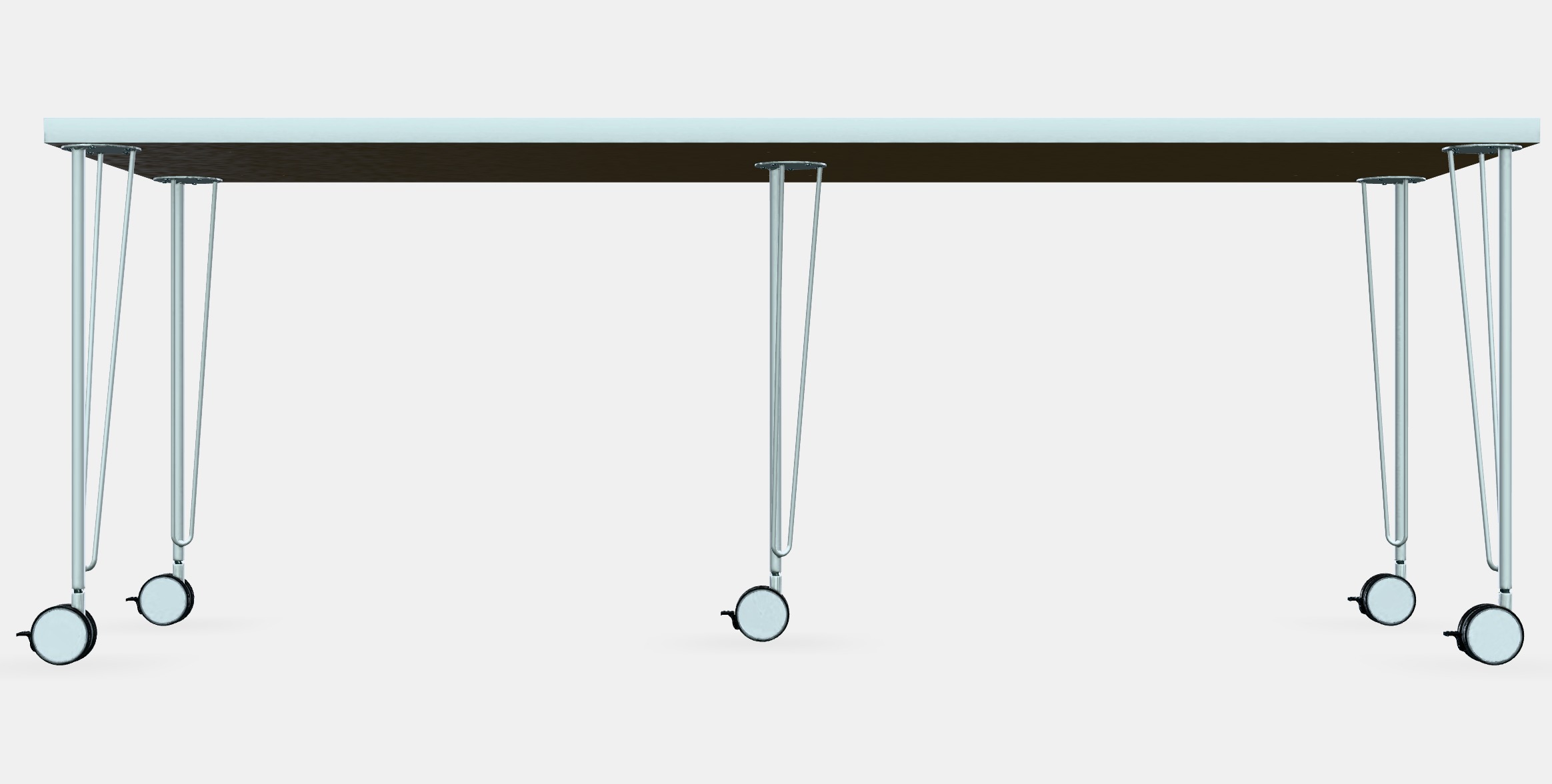 LAGKAPTEN - KRILLE Desk 7 Low-poly 3D model_11